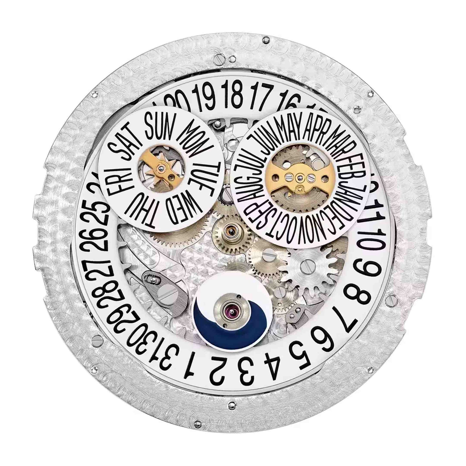 PATEK PHILIPPE Complicazioni 42 MM 5905/1A-001