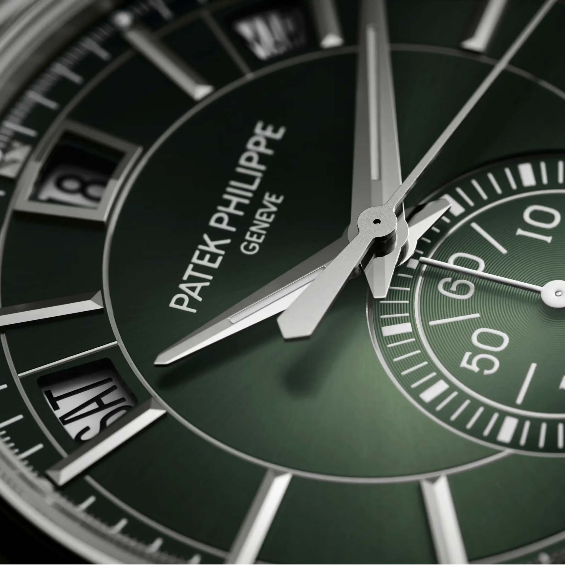 PATEK PHILIPPE Complicazioni 42 MM 5905/1A-001