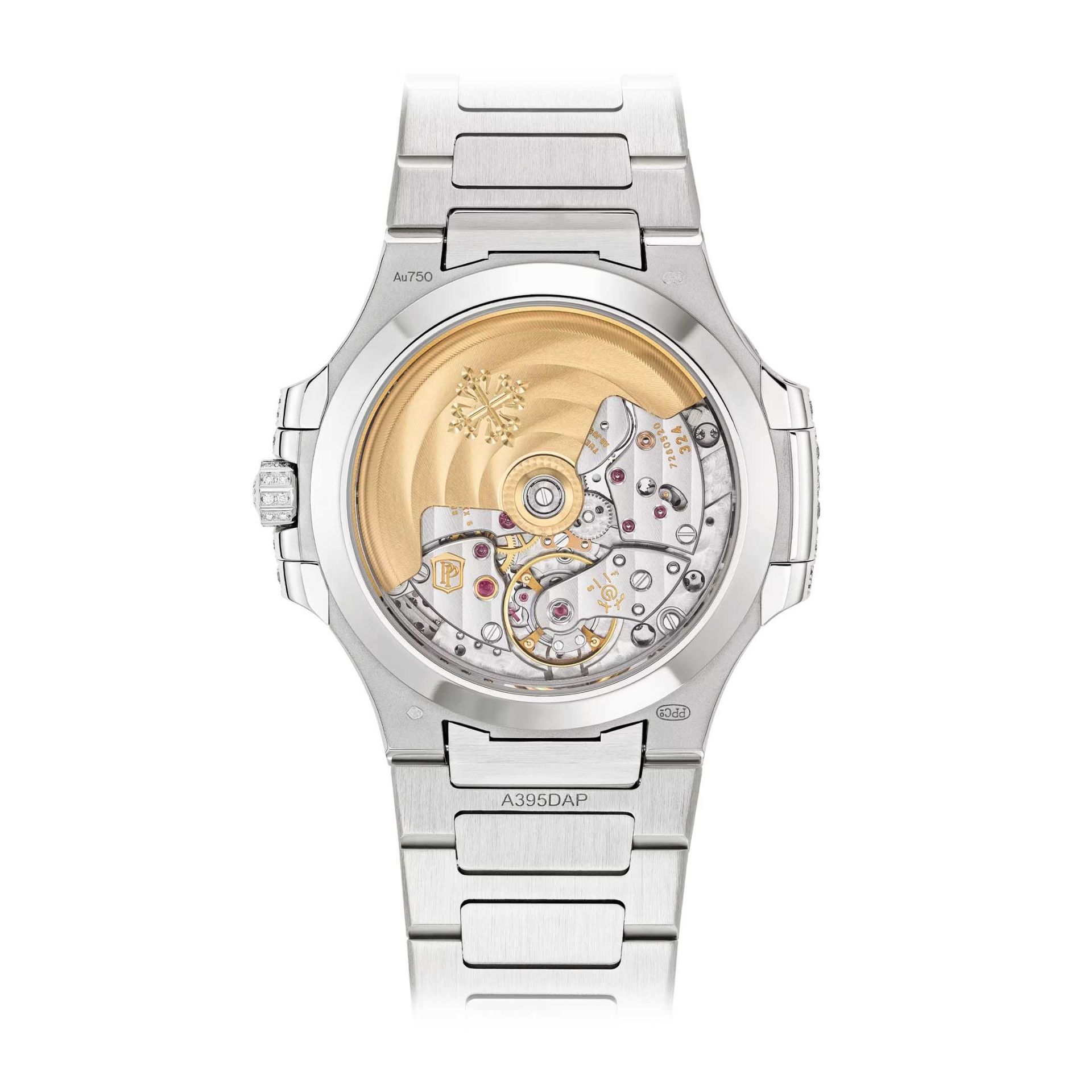 PATEK PHILIPPE Nautilus Alta Gioielleria 35,2  MM 7118/1450G-001