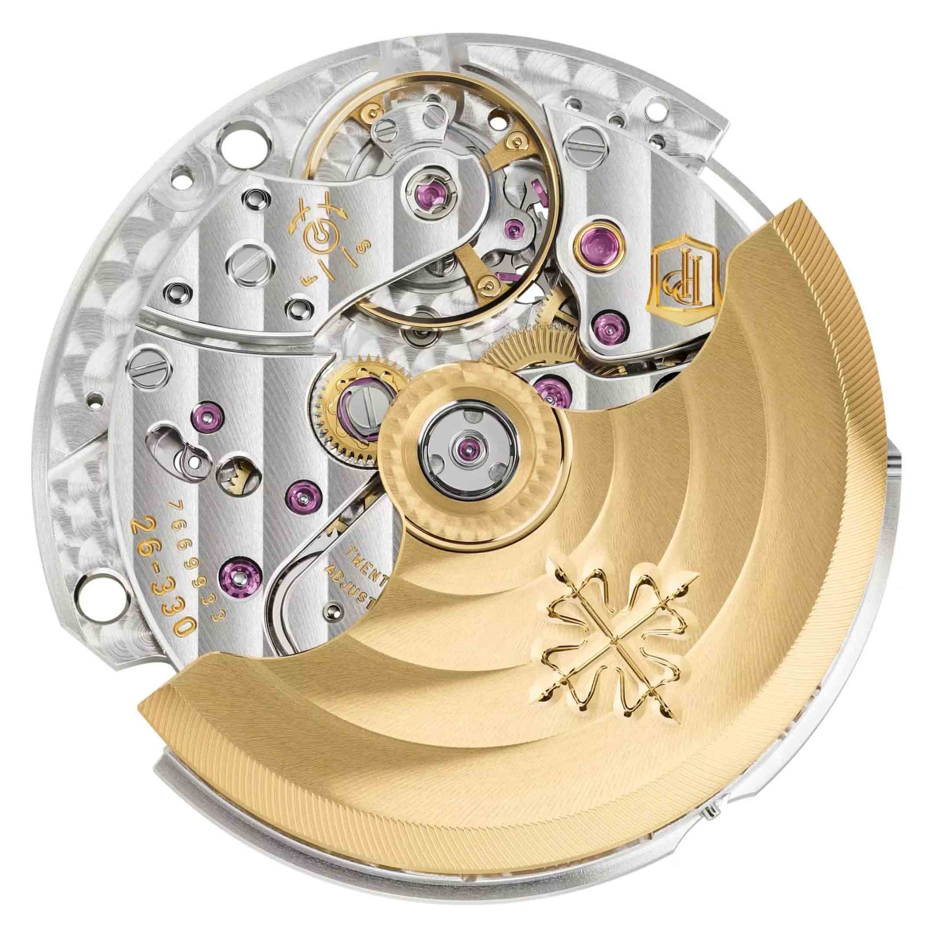PATEK PHILIPPE Nautilus Alta Gioielleria 35,2  MM 7118/1450G-001