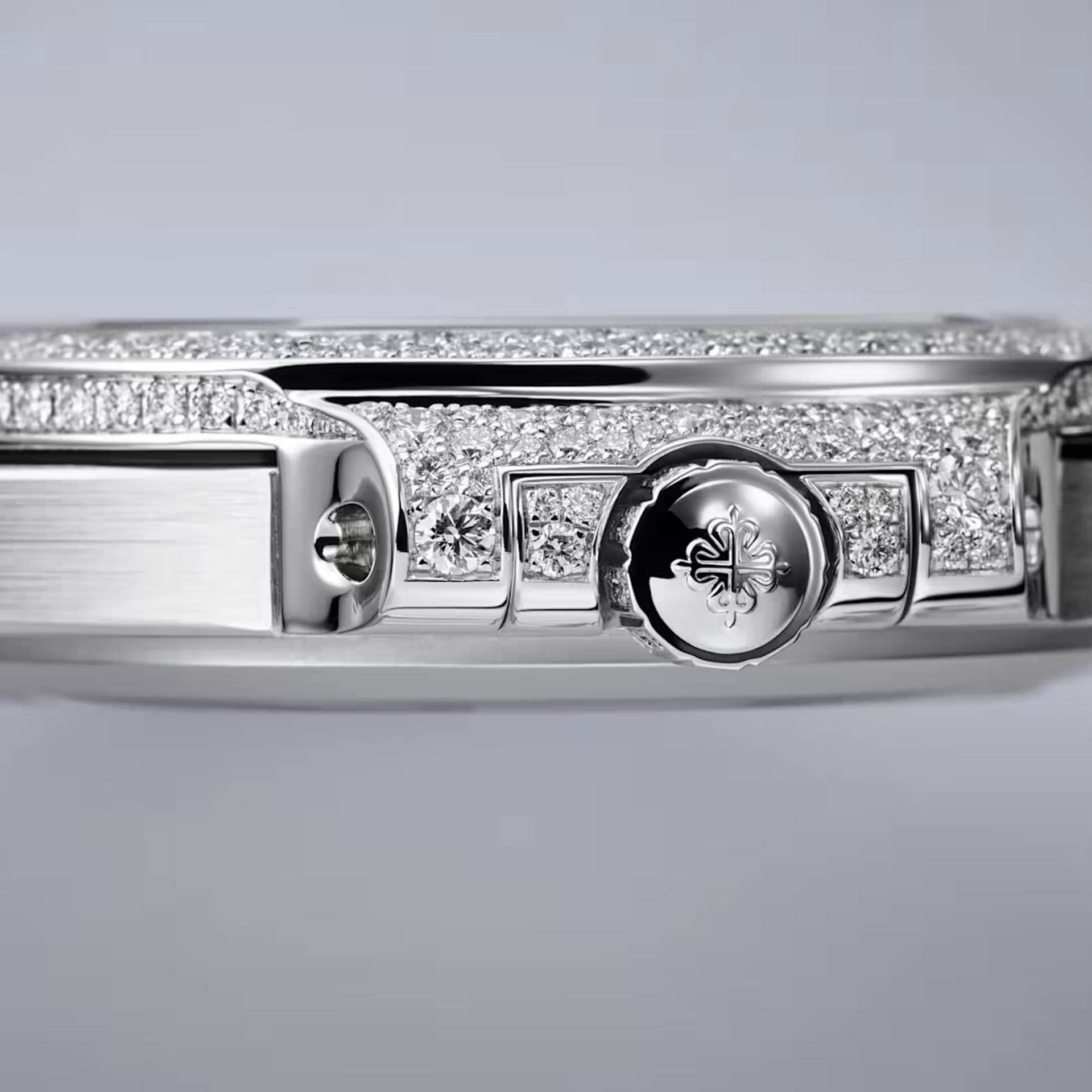PATEK PHILIPPE Nautilus Alta Gioielleria 35,2  MM 7118/1450G-001