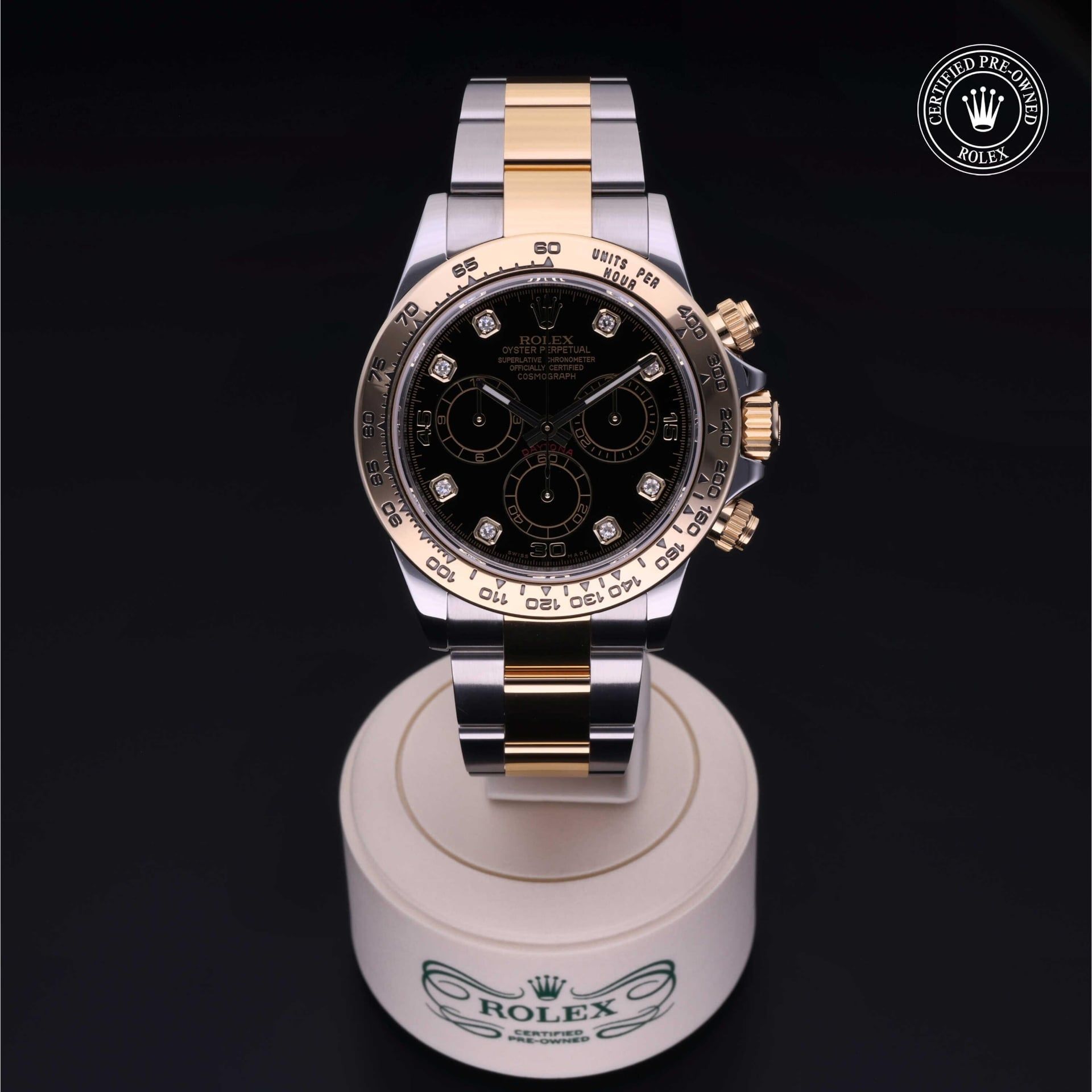 Rolex Cosmograph Daytona 40 mm 116503