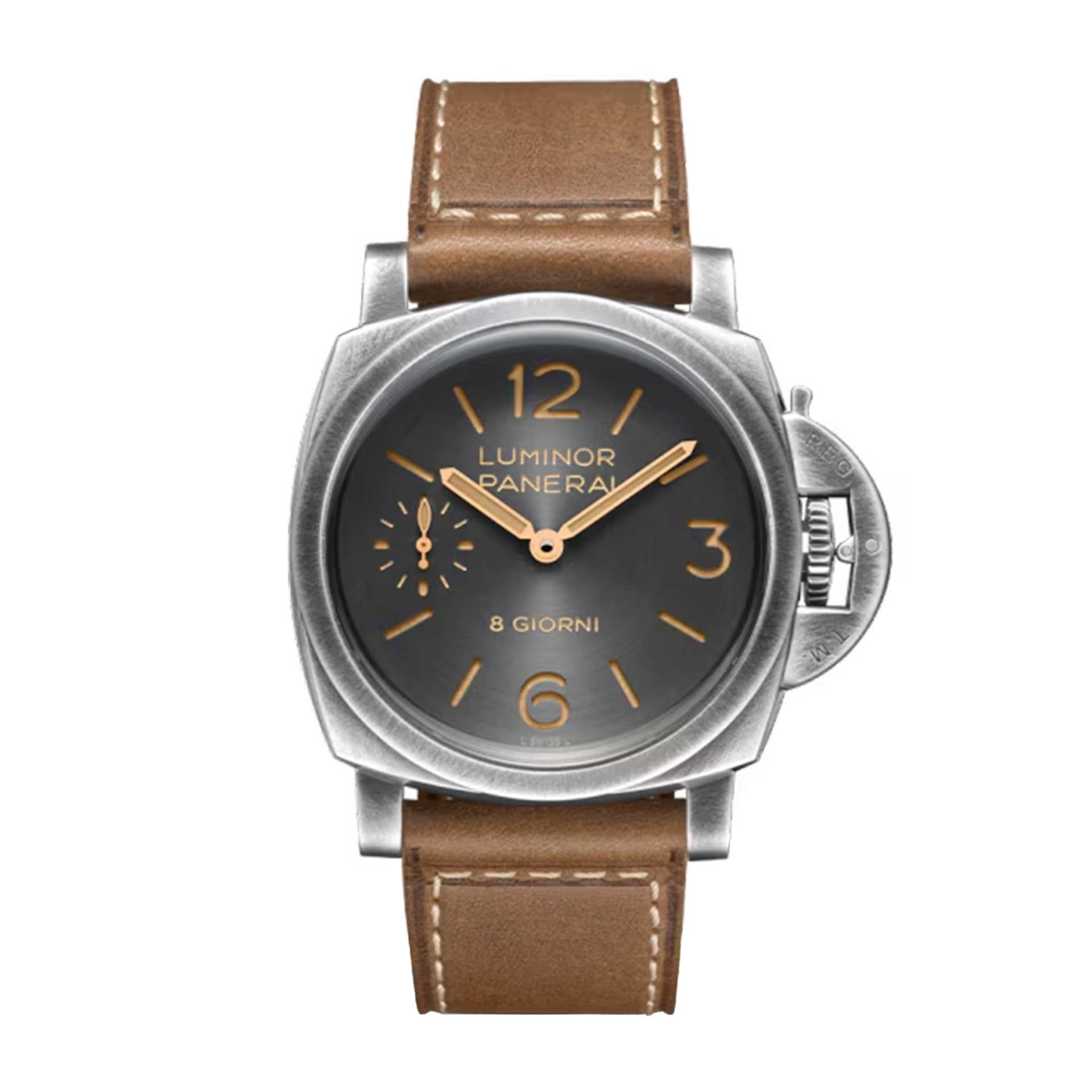 PANERAI  Luminor 8 Giorni 44 MM PAM01733