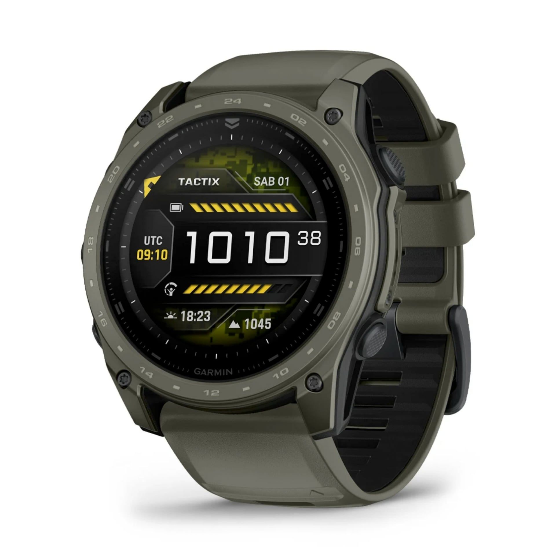 GARMIN Tactix® 8 - AMOLED, Rivestimento Cerakote® 51 MM 010-04553-11