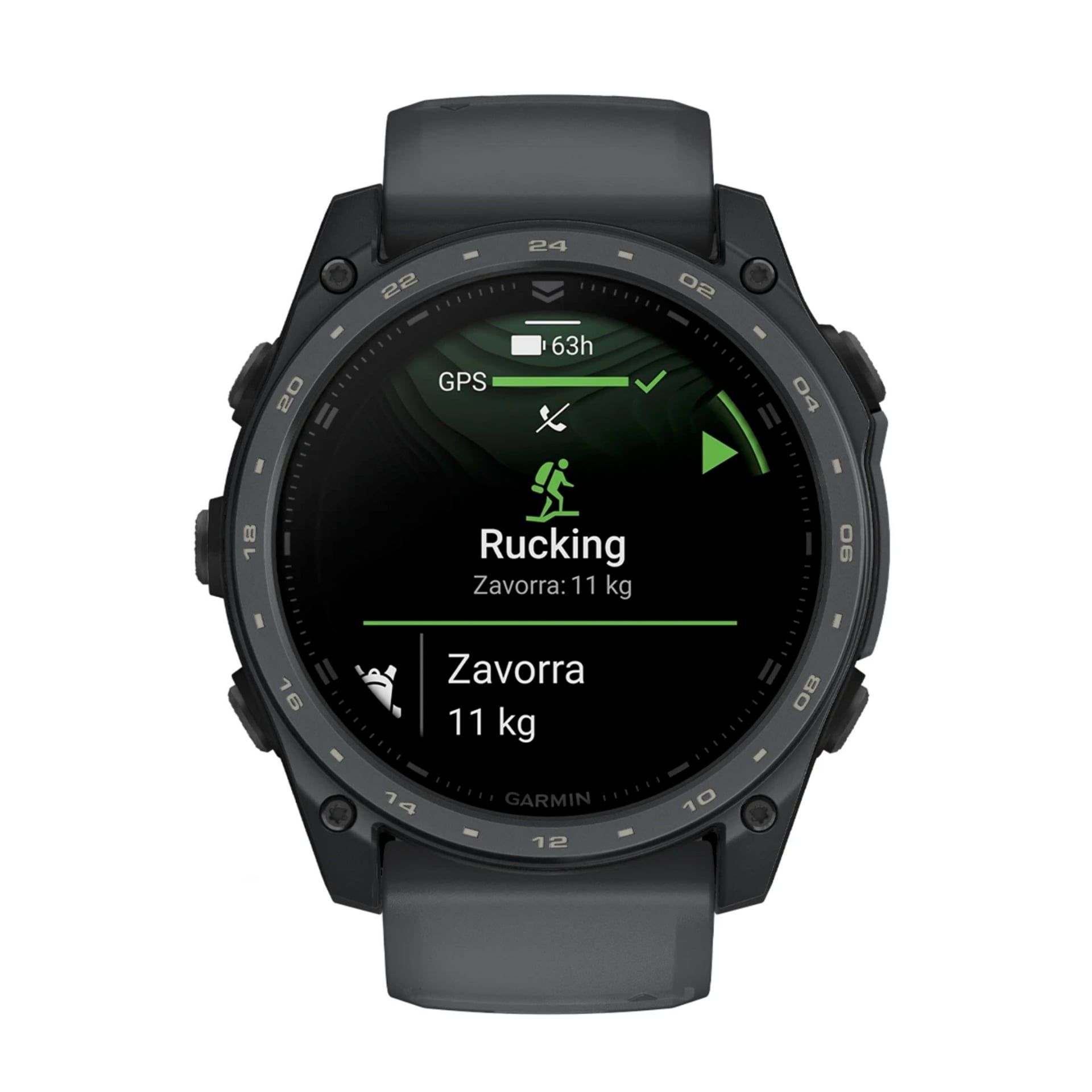 GARMIN Tactix® 8 - AMOLED, Rivestimento Cerakote® 51 MM 010-04553-11