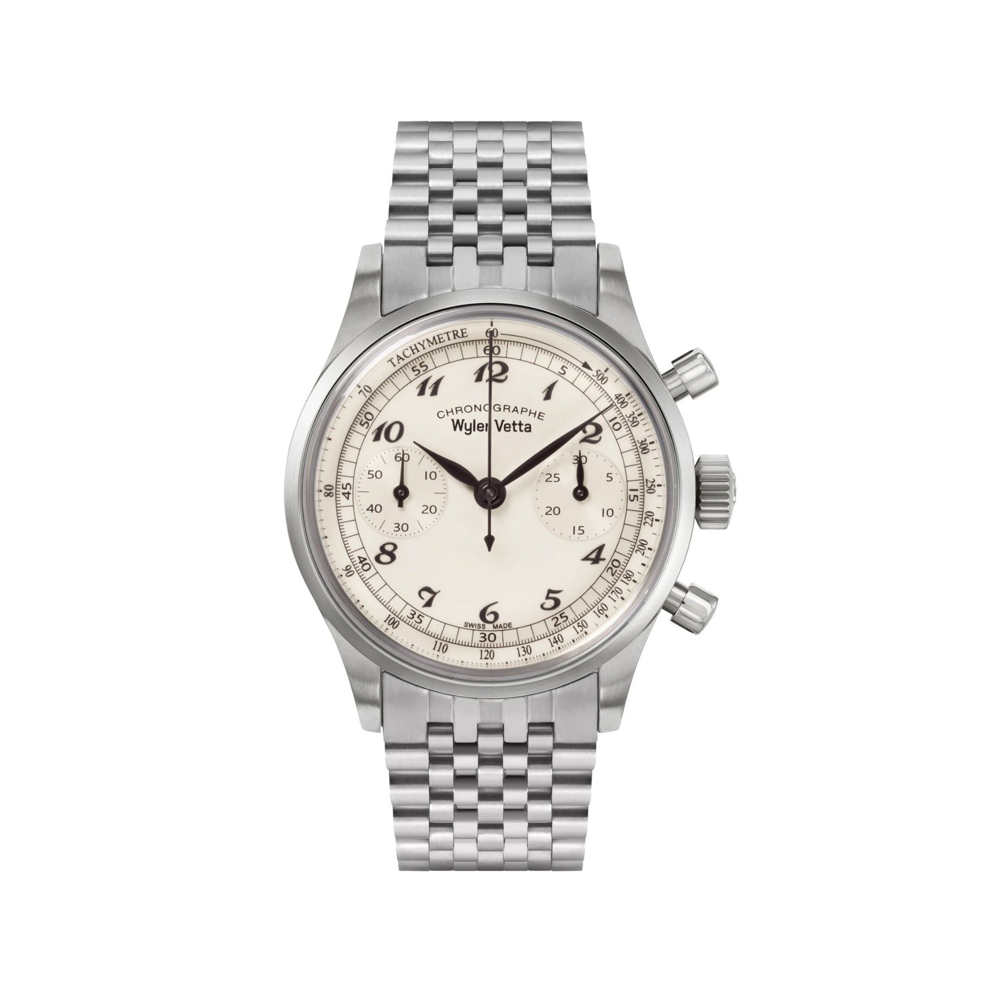 WYLER VETTA Chronographe 38 38 MM WV0343CC