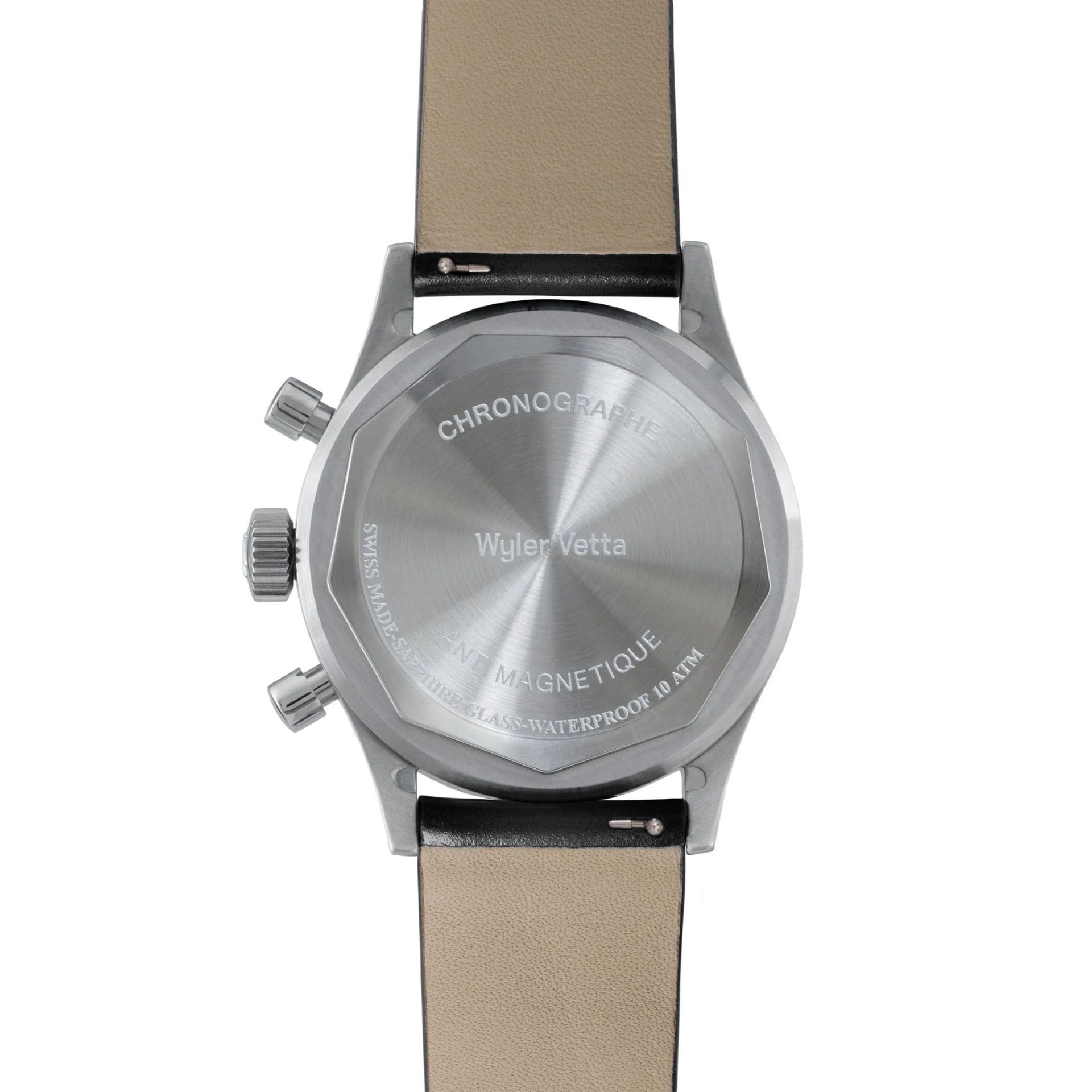WYLER VETTA Chronographe 38 38 MM WV0343CC
