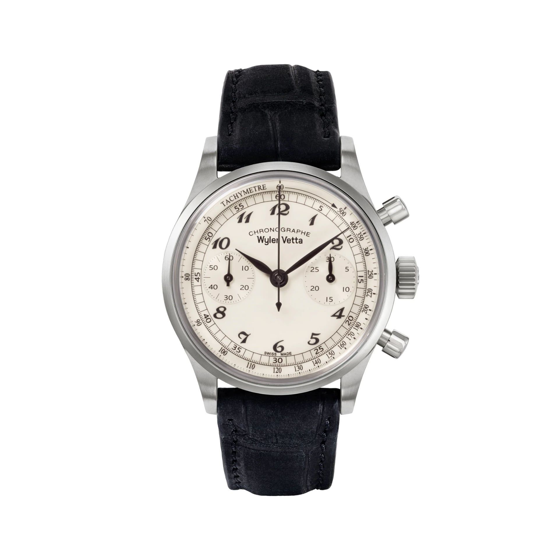 WYLER VETTA Chronographe 38 38 MM WV0343CC