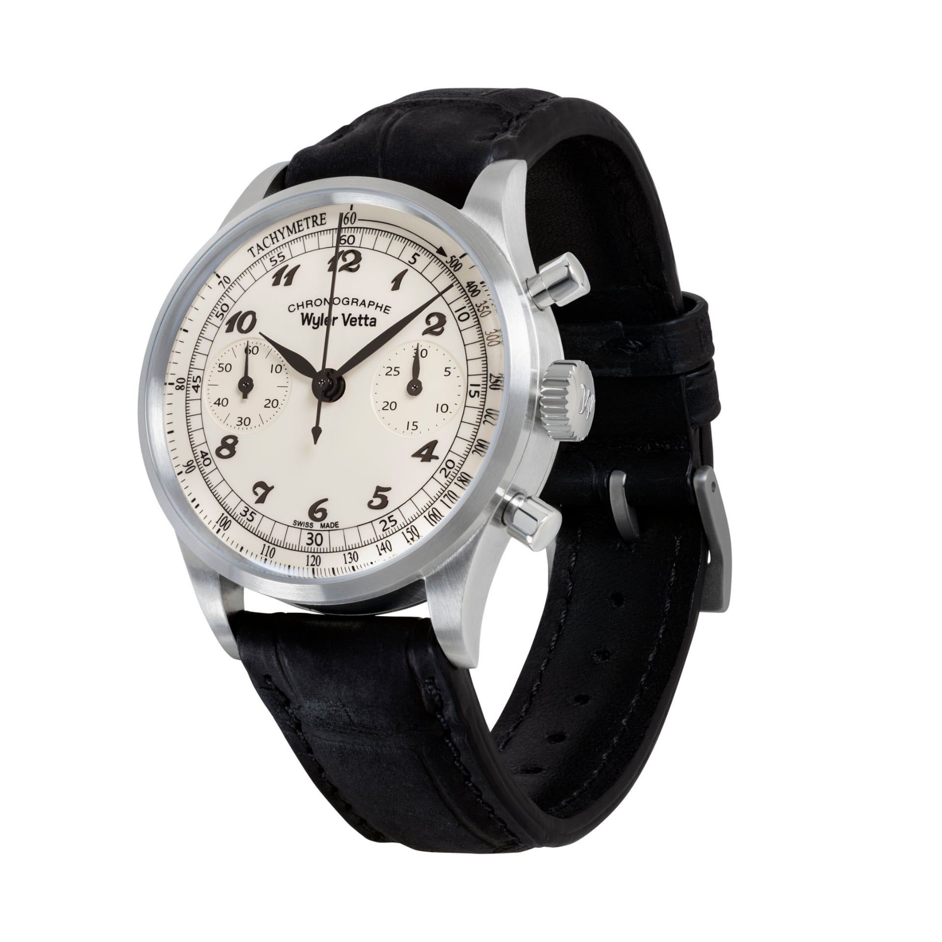 WYLER VETTA Chronographe 38 38 MM WV0343CC