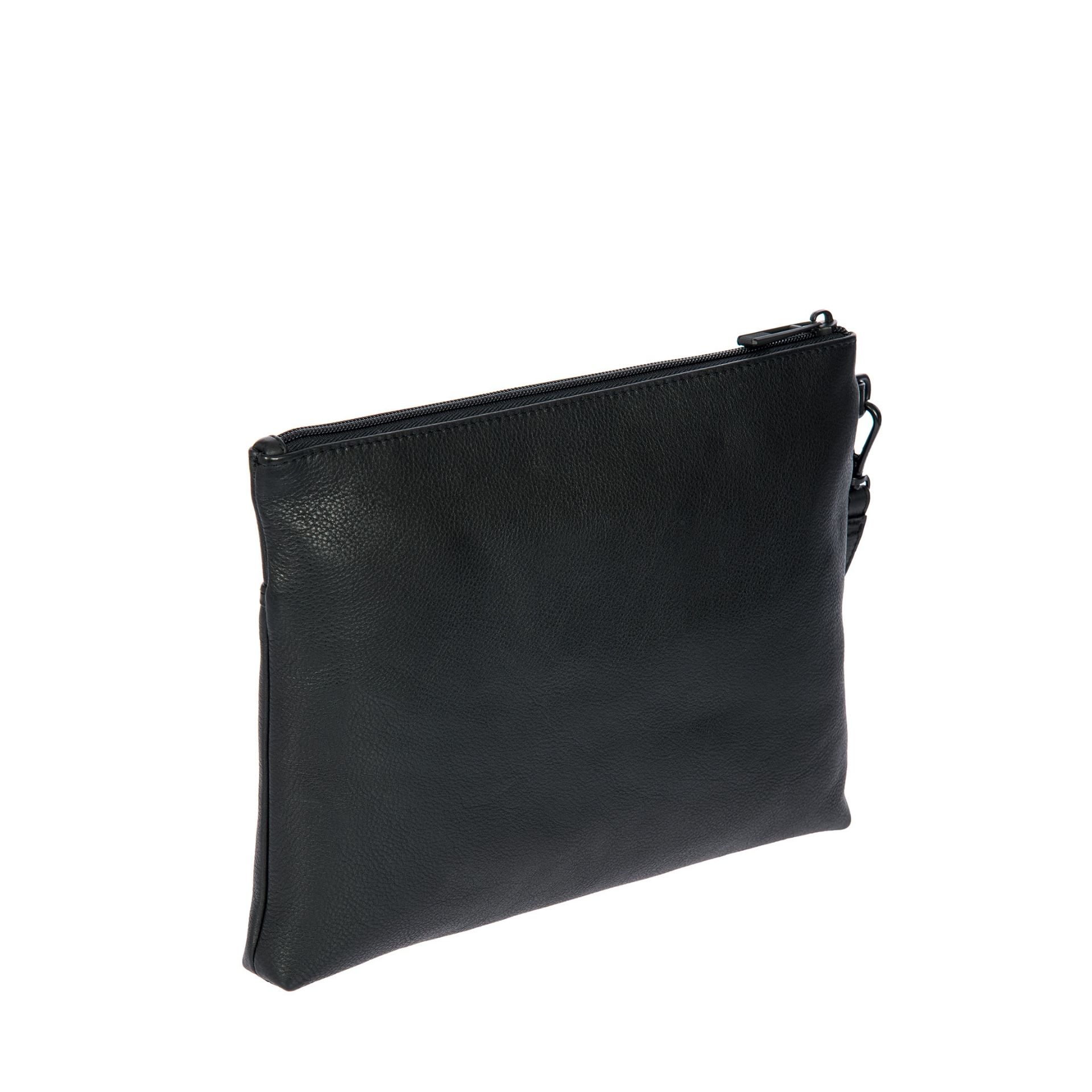 PORSCHE DESIGN Clutch Roadster Leather Evo Nero  OLH01544.001