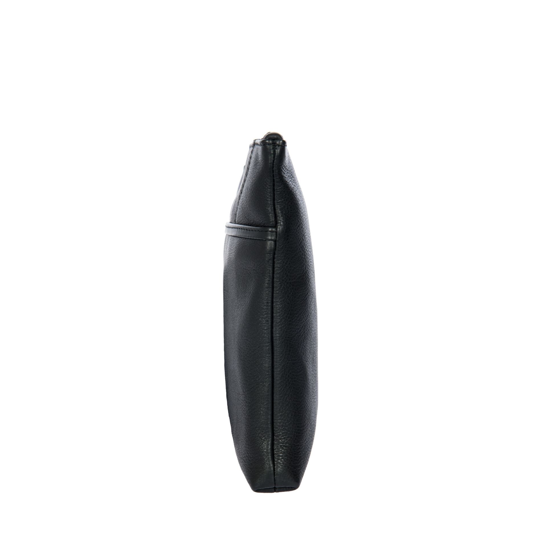 PORSCHE DESIGN Clutch Roadster Leather Evo Nero  OLH01544.001