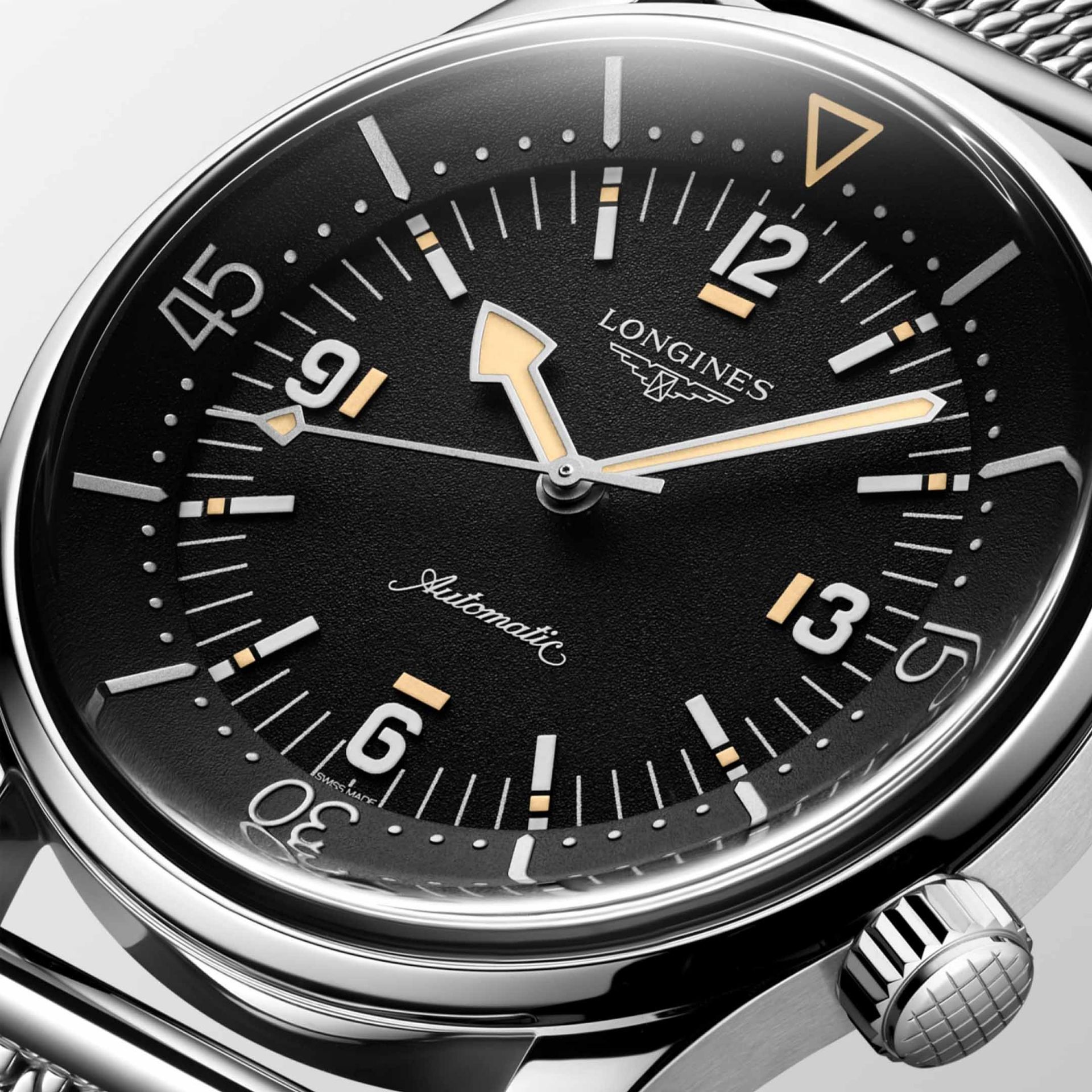 LONGINES Longines Legend Diver 59 42 MM L3.795.4.59.9