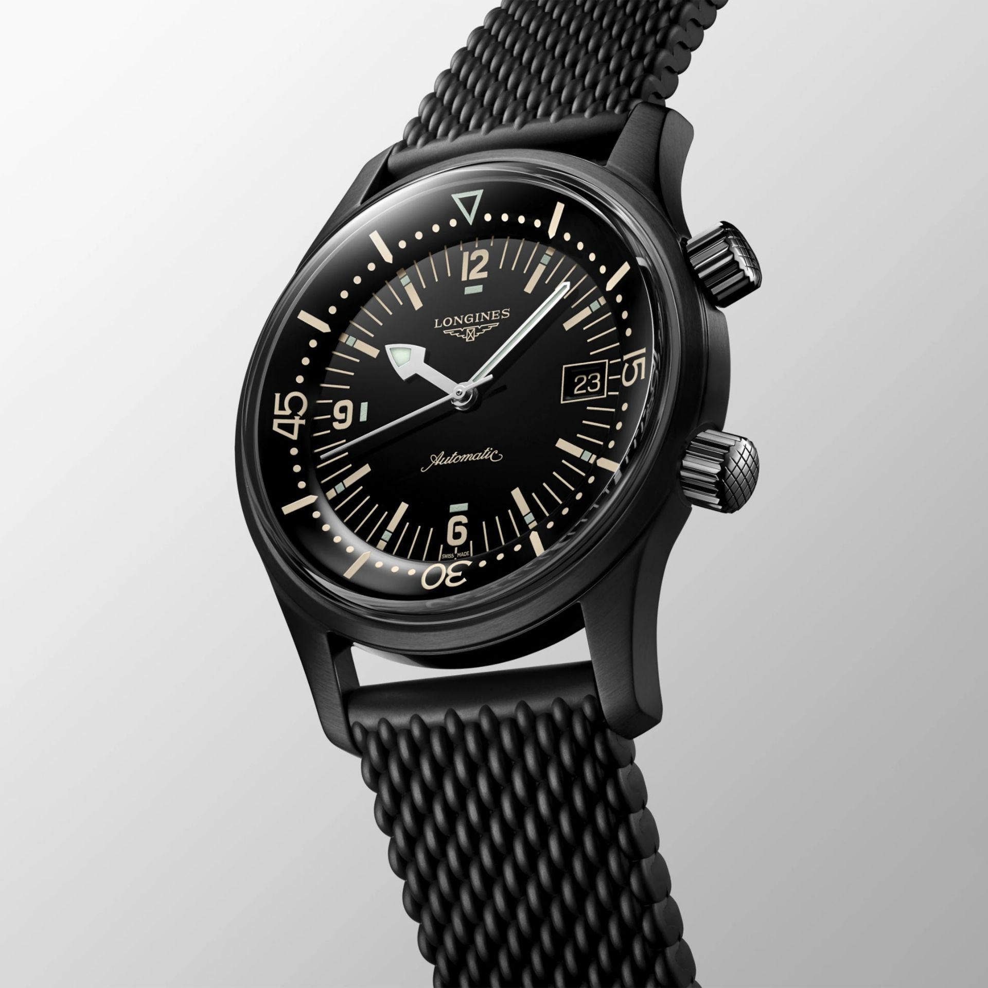 LONGINES Longines Legend Diver 42 MM L3.774.2.50.9