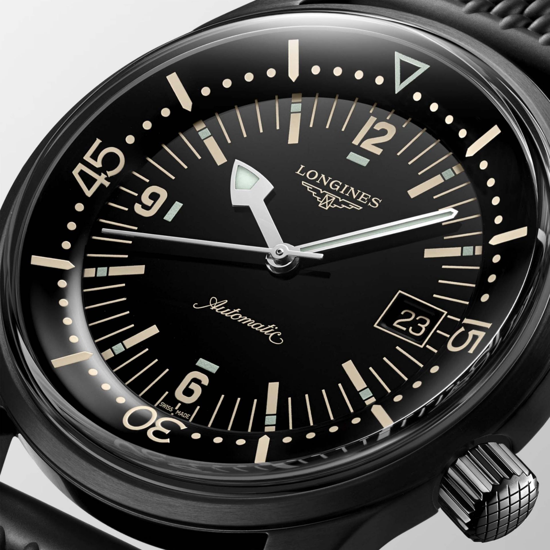 LONGINES Longines Legend Diver 42 MM L3.774.2.50.9