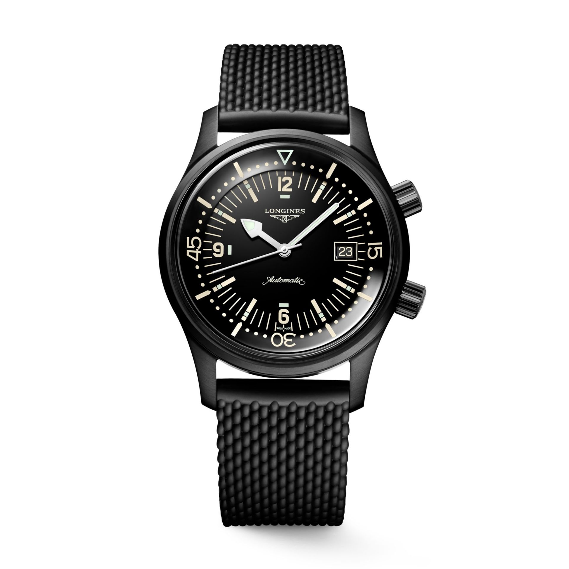 LONGINES Longines Legend Diver 42 MM L3.774.2.50.9