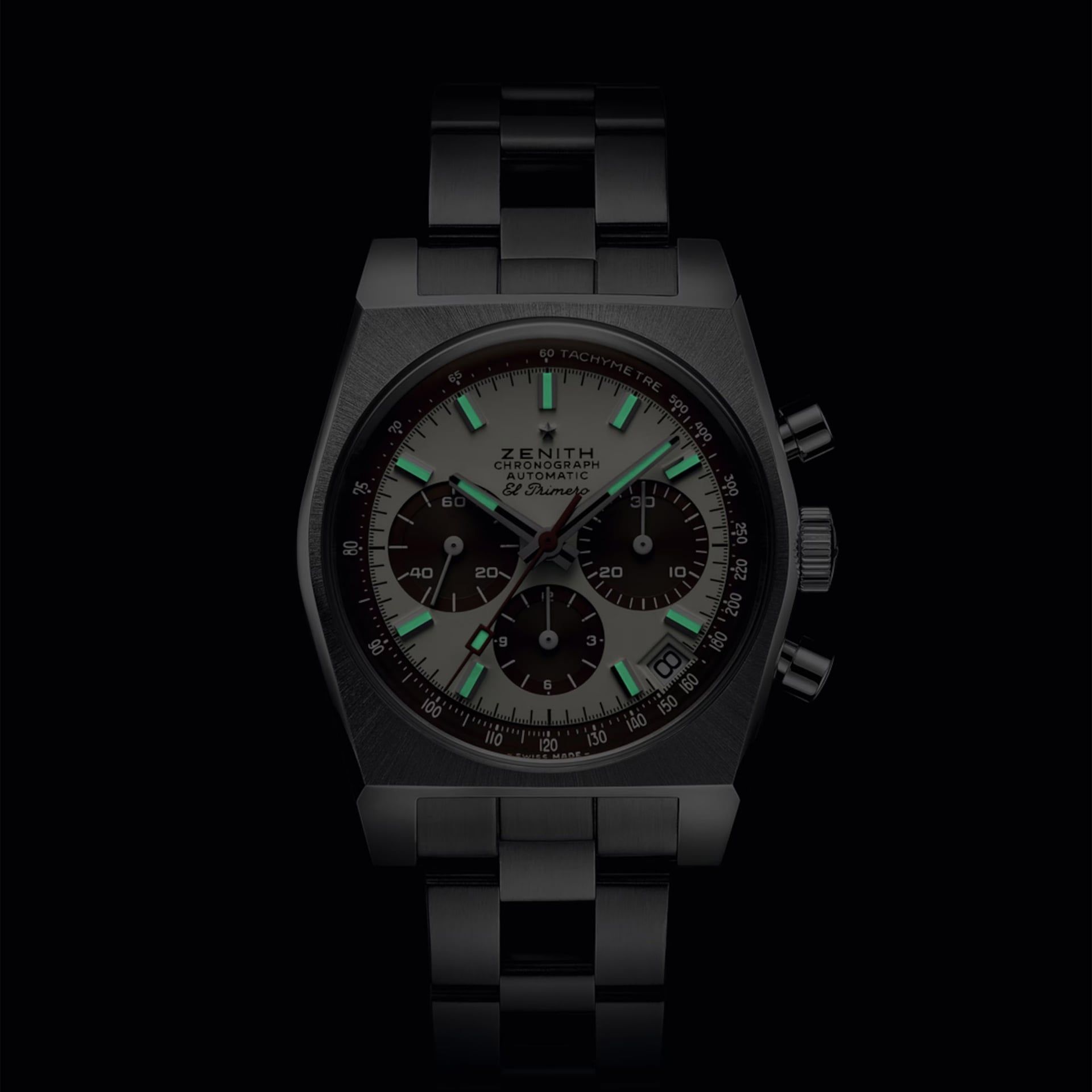 ZENITH Chronomaster Revival El Primero A384 37 MM 03.A384.400/69.M384