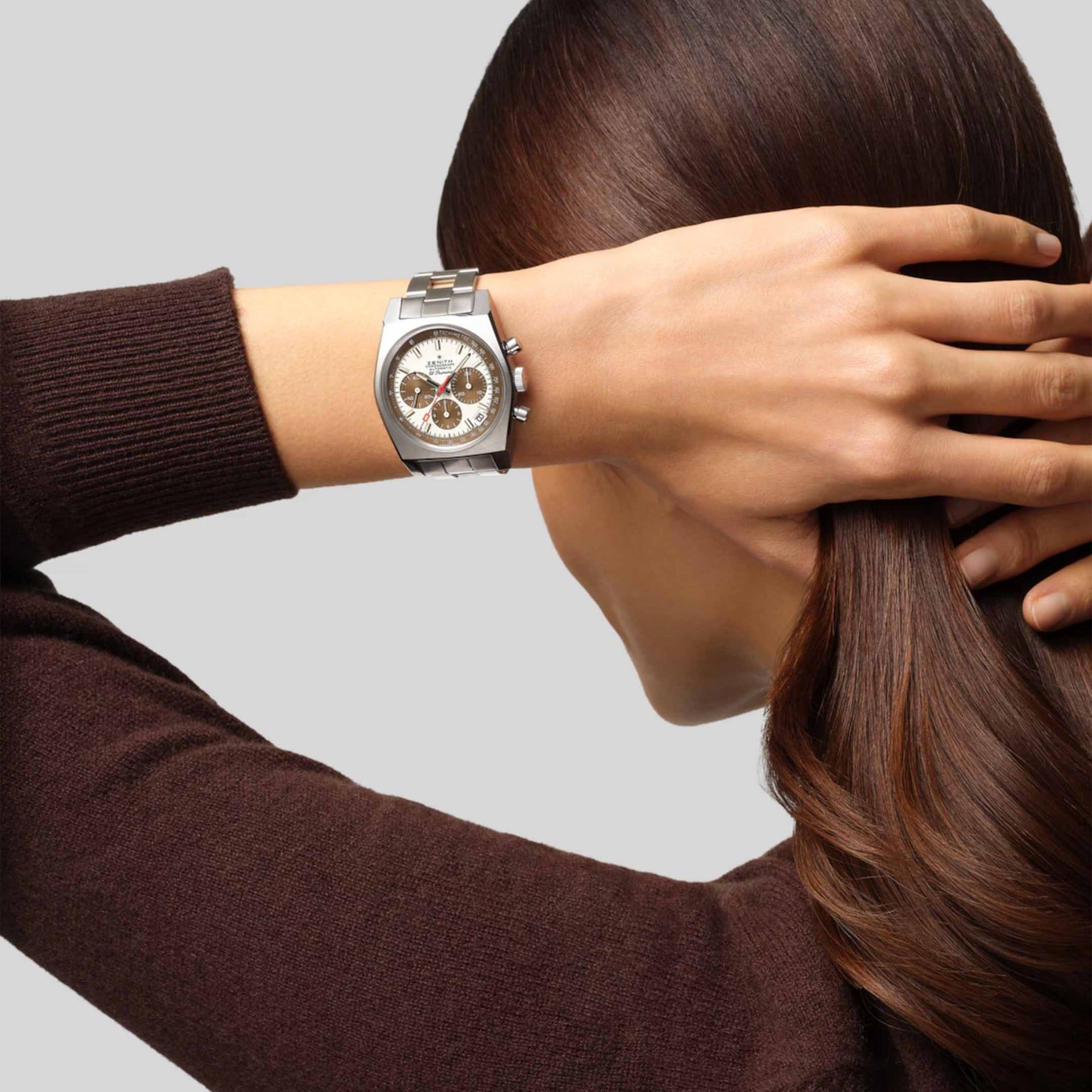 ZENITH Chronomaster Revival El Primero A384 37 MM 03.A384.400/69.M384