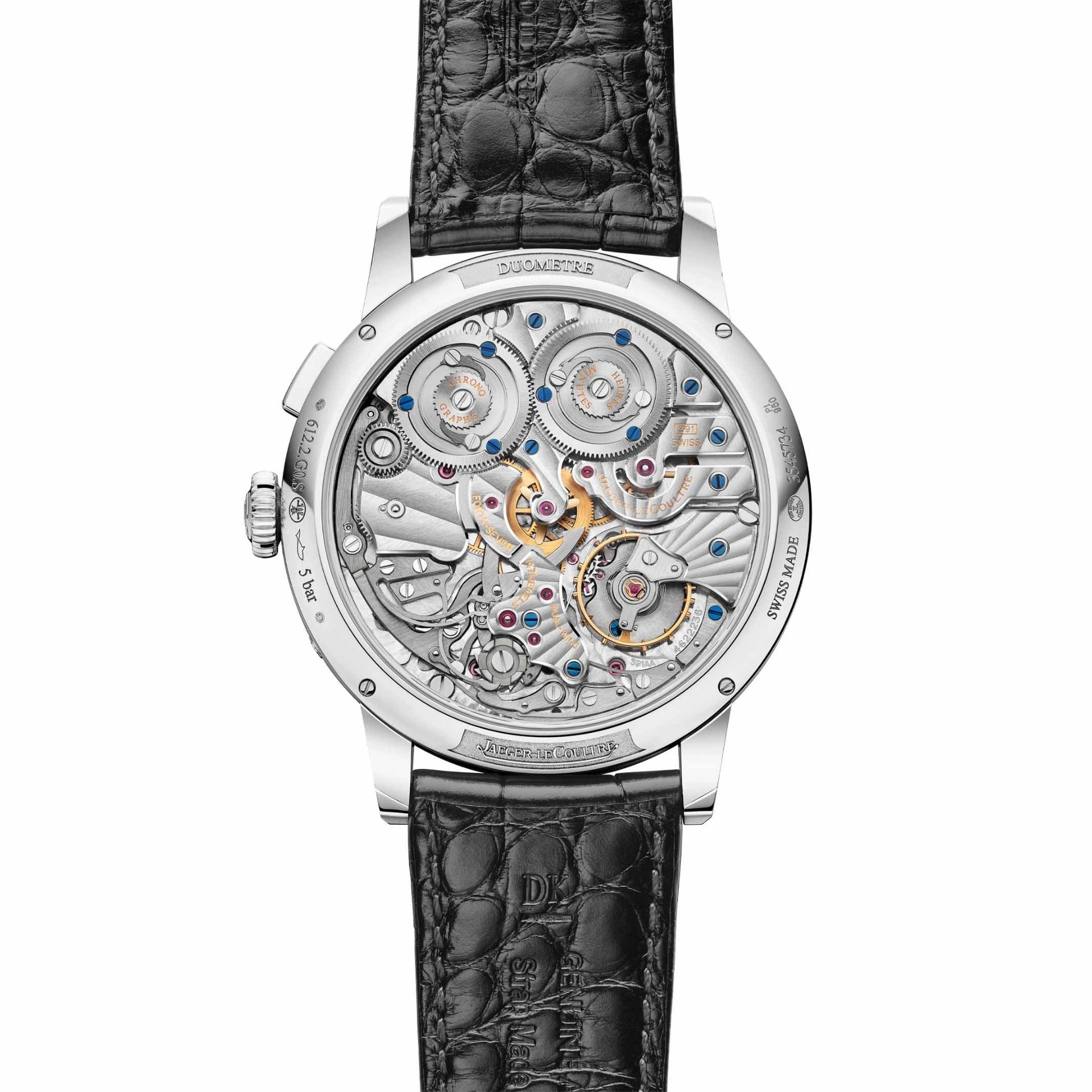 JAEGER-LECOULTRE Duometre Chronograph Moon 42.5 MM Q622656J