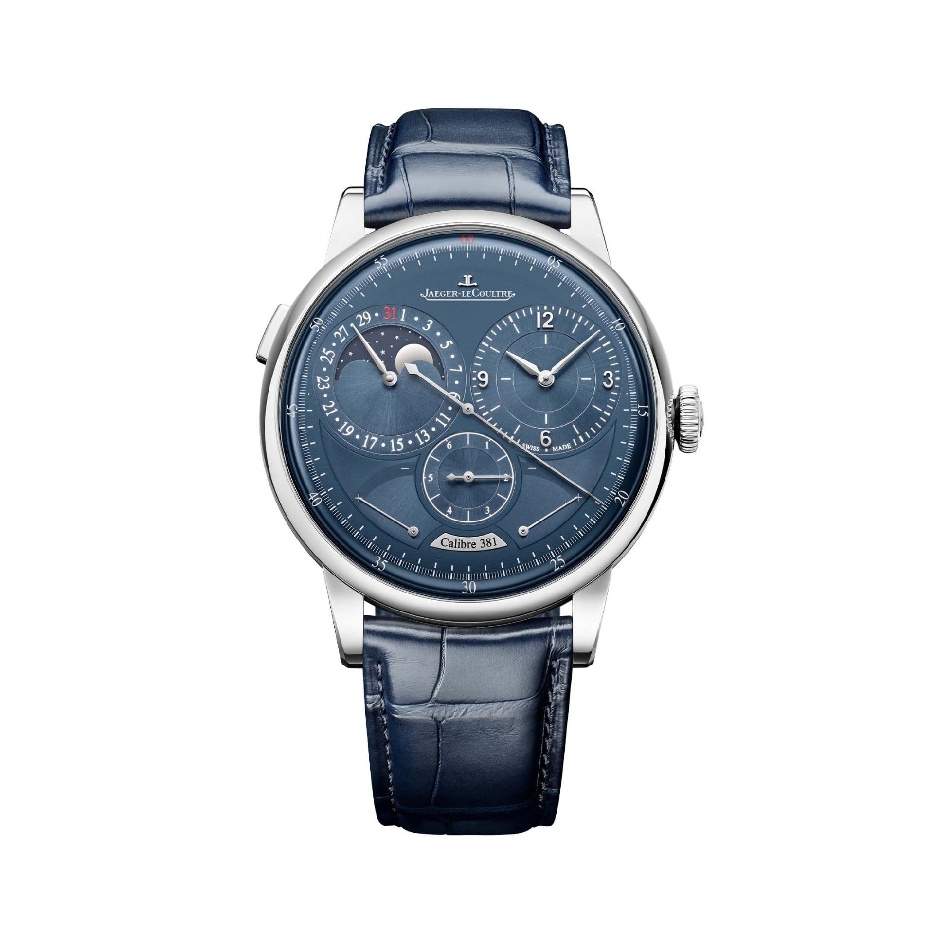 JAEGER-LECOULTRE Duometre Quantieme Lunaire 42.5 MM Q604848J