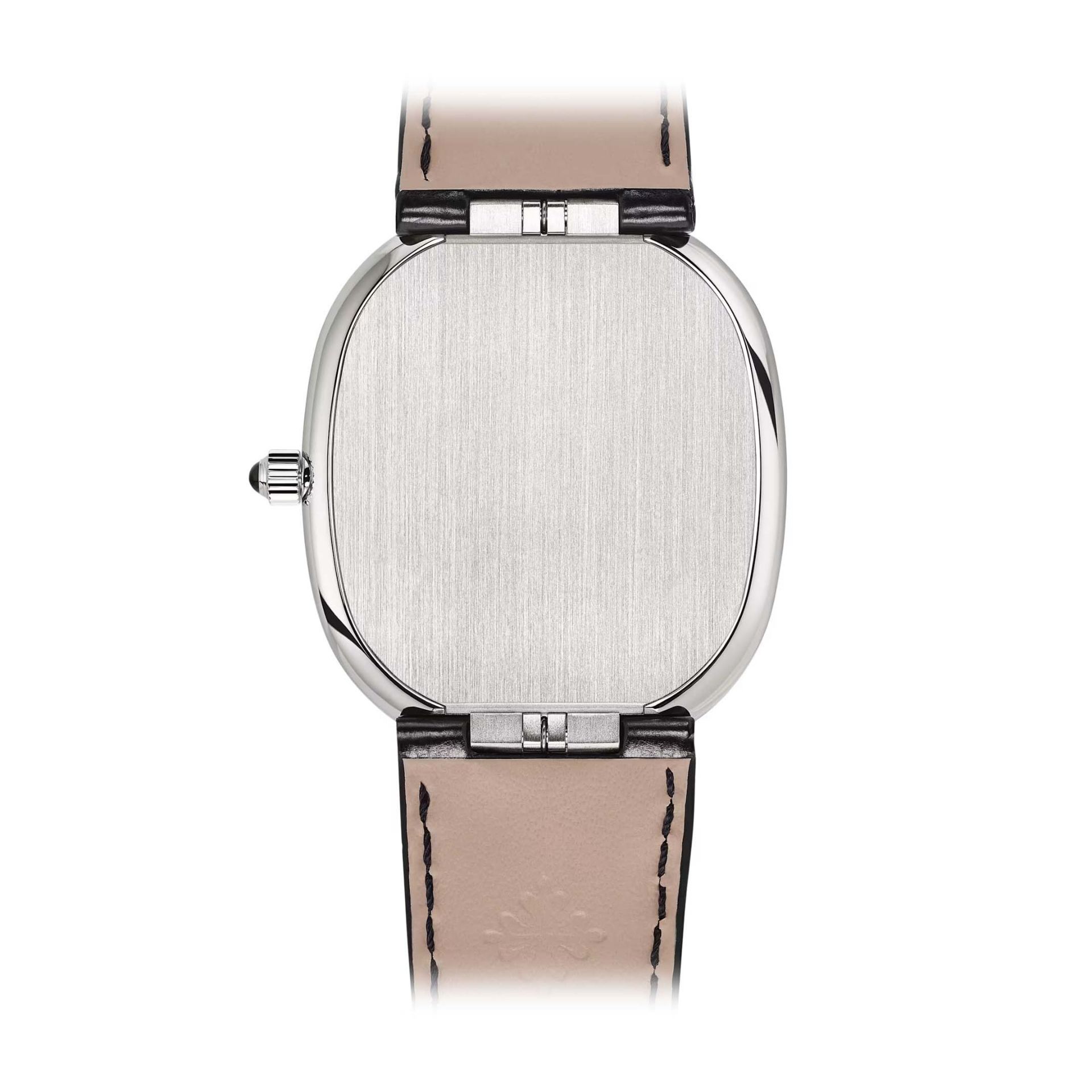 PATEK PHILIPPE Ellisse D'Oro 34.5 X 39.5  MM 5738/51G-001
