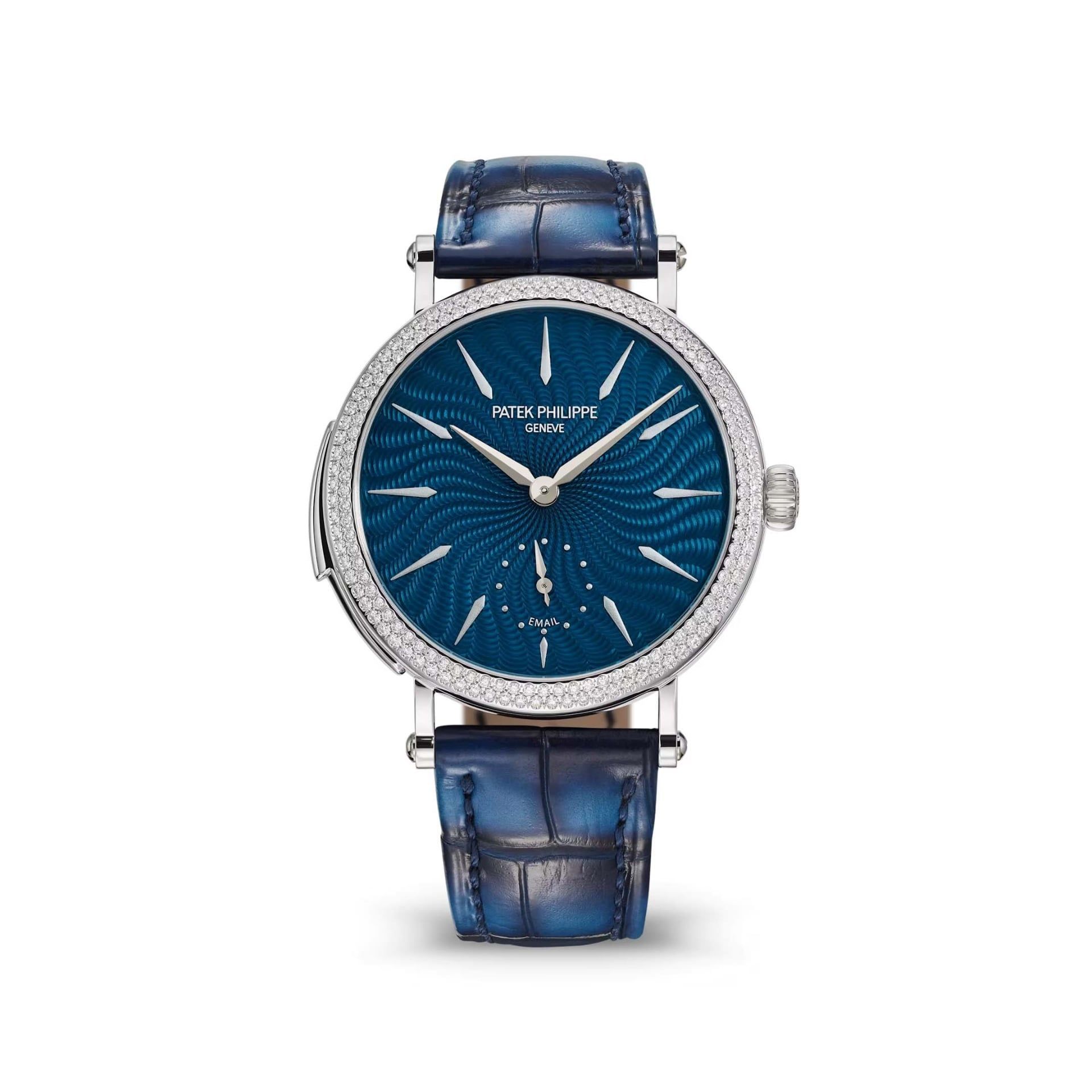 PATEK PHILIPPE Grandi Complicazioni 36 MM 7040/250G-001