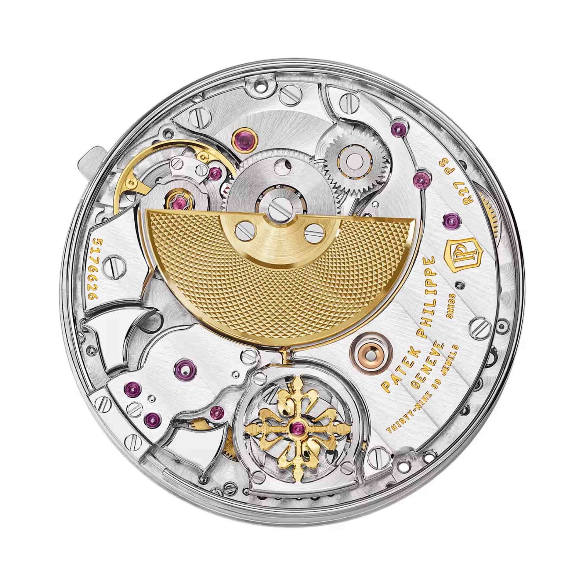 PATEK PHILIPPE Grandi Complicazioni 36 MM 7040/250G-001