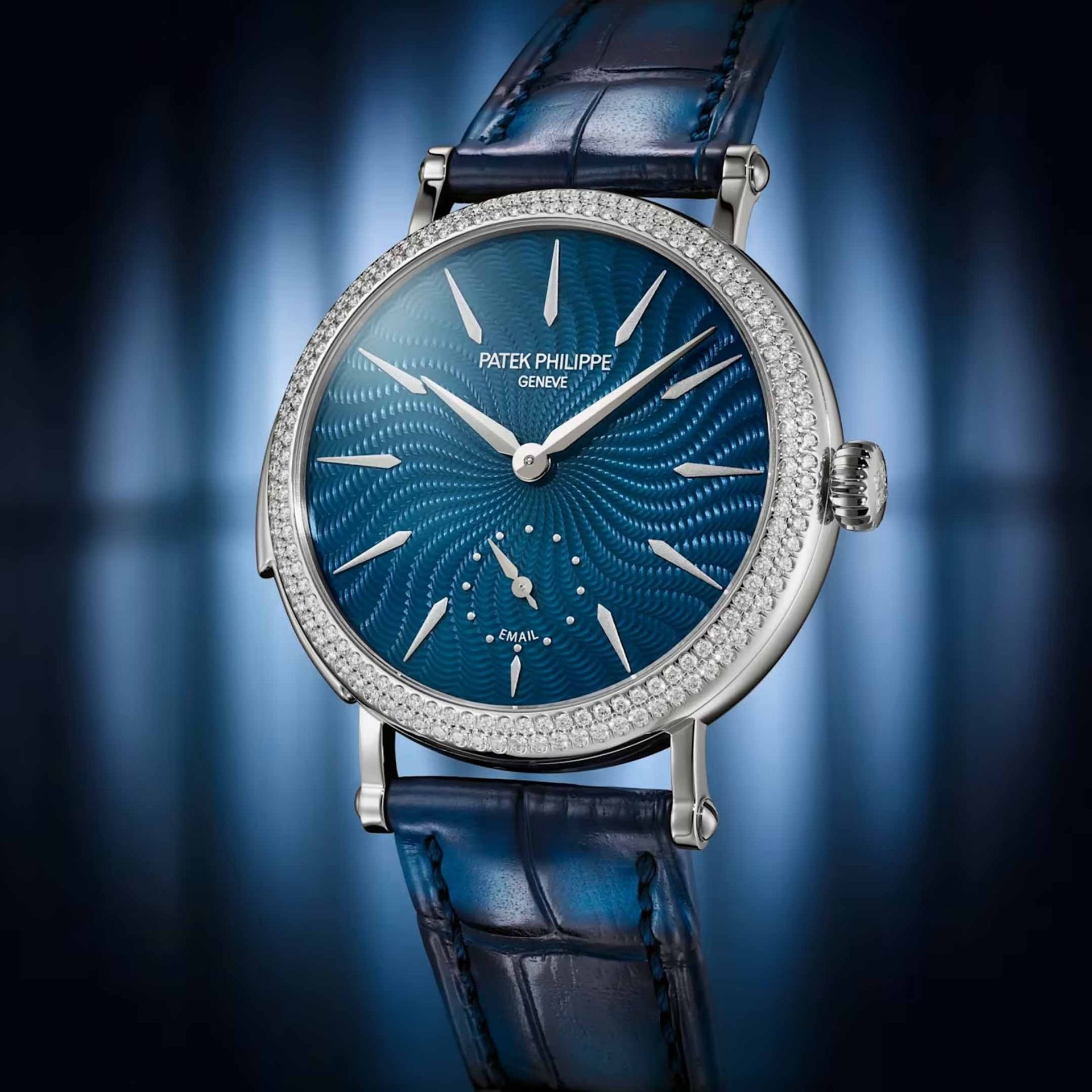 PATEK PHILIPPE Grandi Complicazioni 36 MM 7040/250G-001