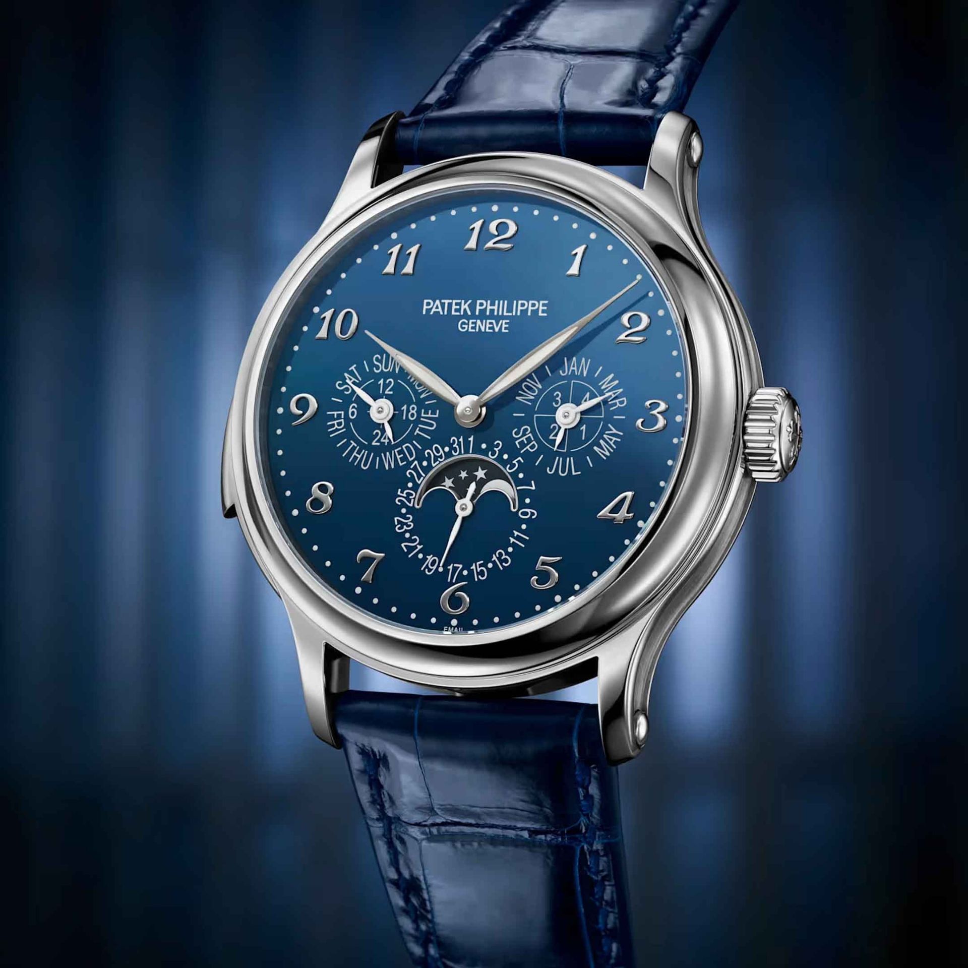 PATEK PHILIPPE Grandi Complicazioni 42 MM 5374G-001