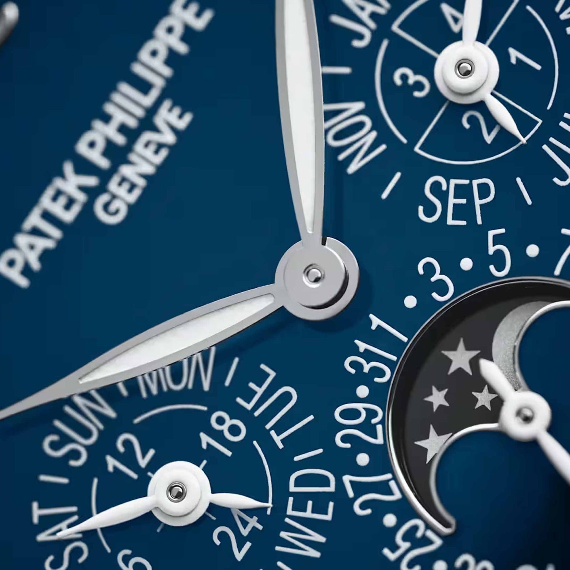 PATEK PHILIPPE Grandi Complicazioni 42 MM 5374G-001