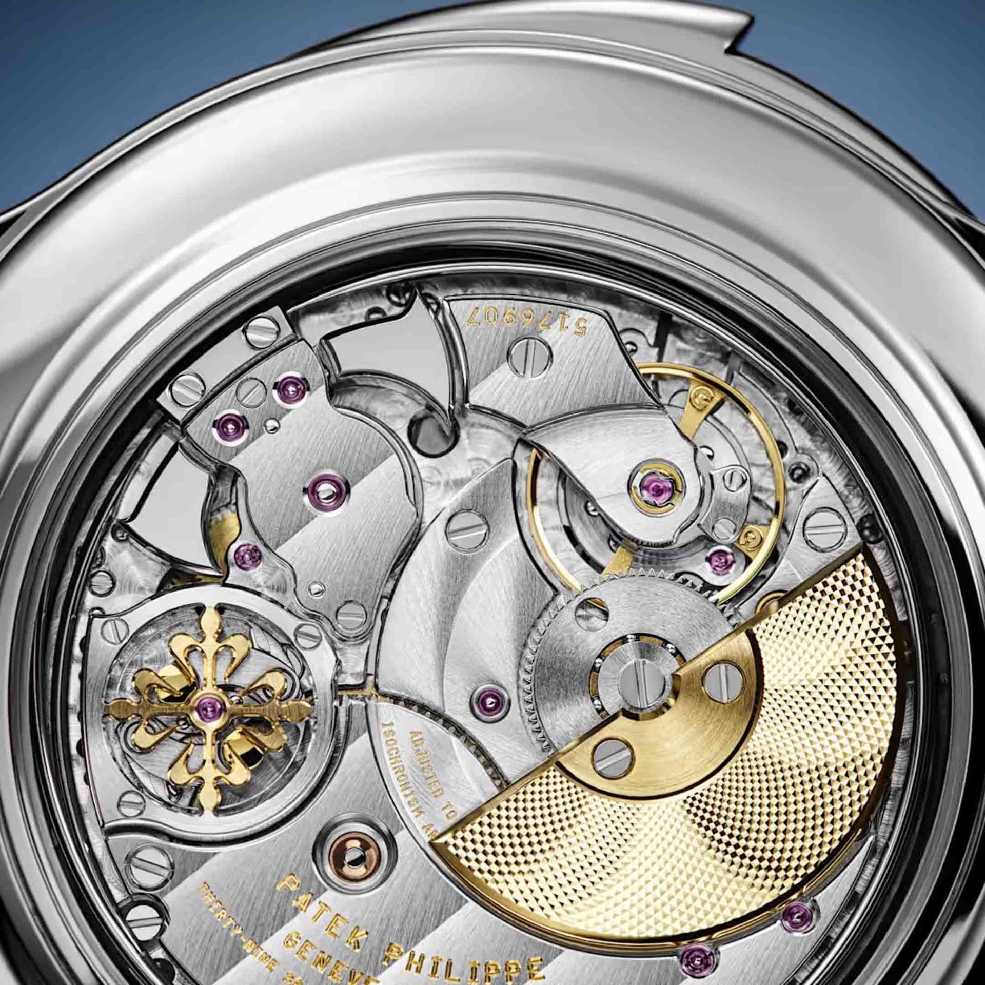 PATEK PHILIPPE Grandi Complicazioni 42 MM 5374G-001