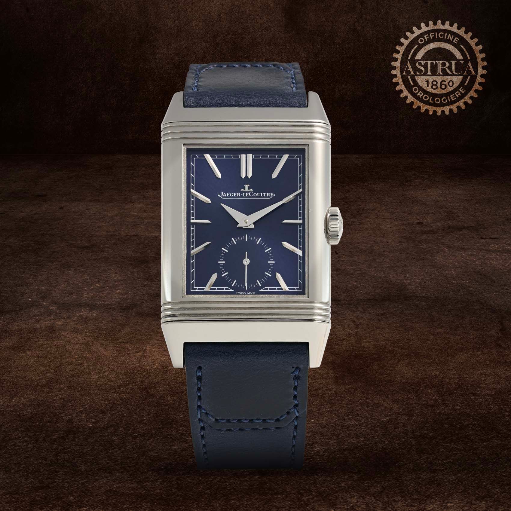 JAEGER-LECOULTRE Reverso 43 X 25.5 MM 214.8.62