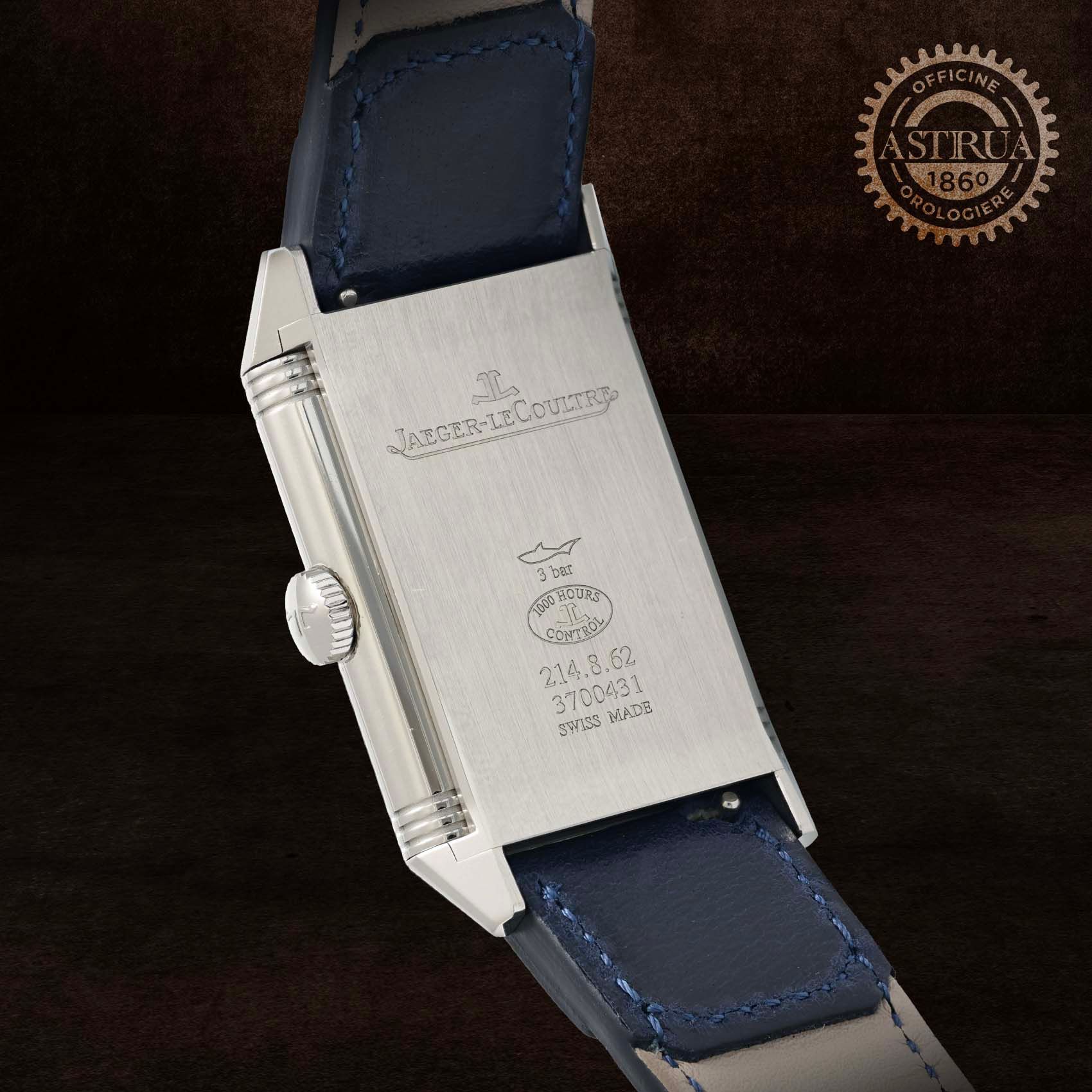 JAEGER-LECOULTRE Reverso 43 X 25.5 MM 214.8.62