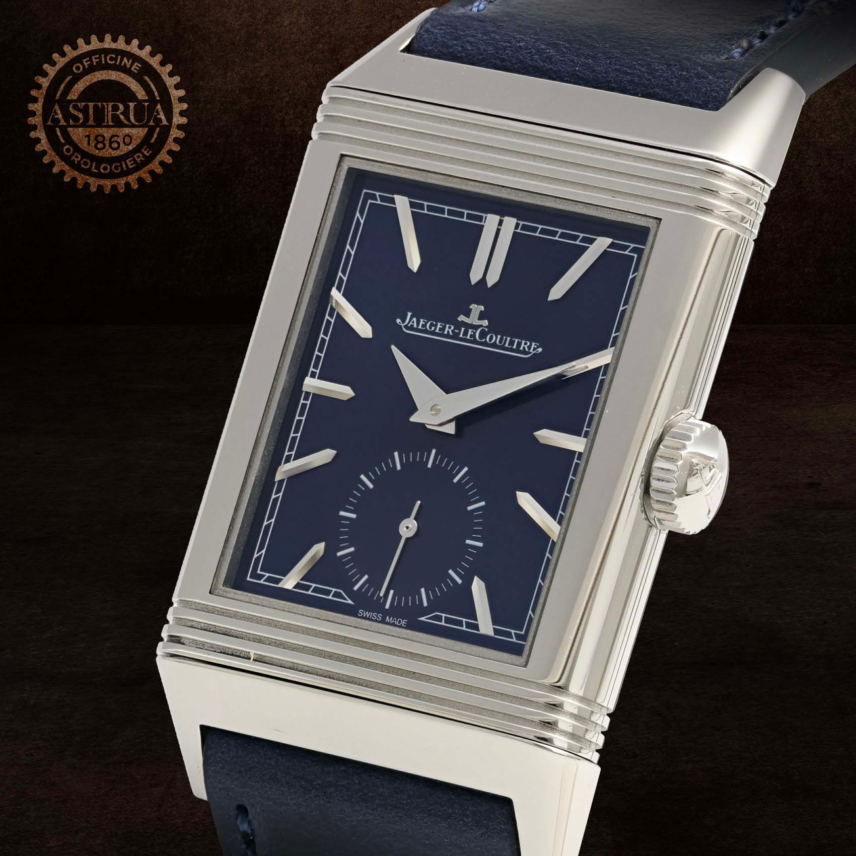 JAEGER-LECOULTRE Reverso 43 X 25.5 MM 214.8.62