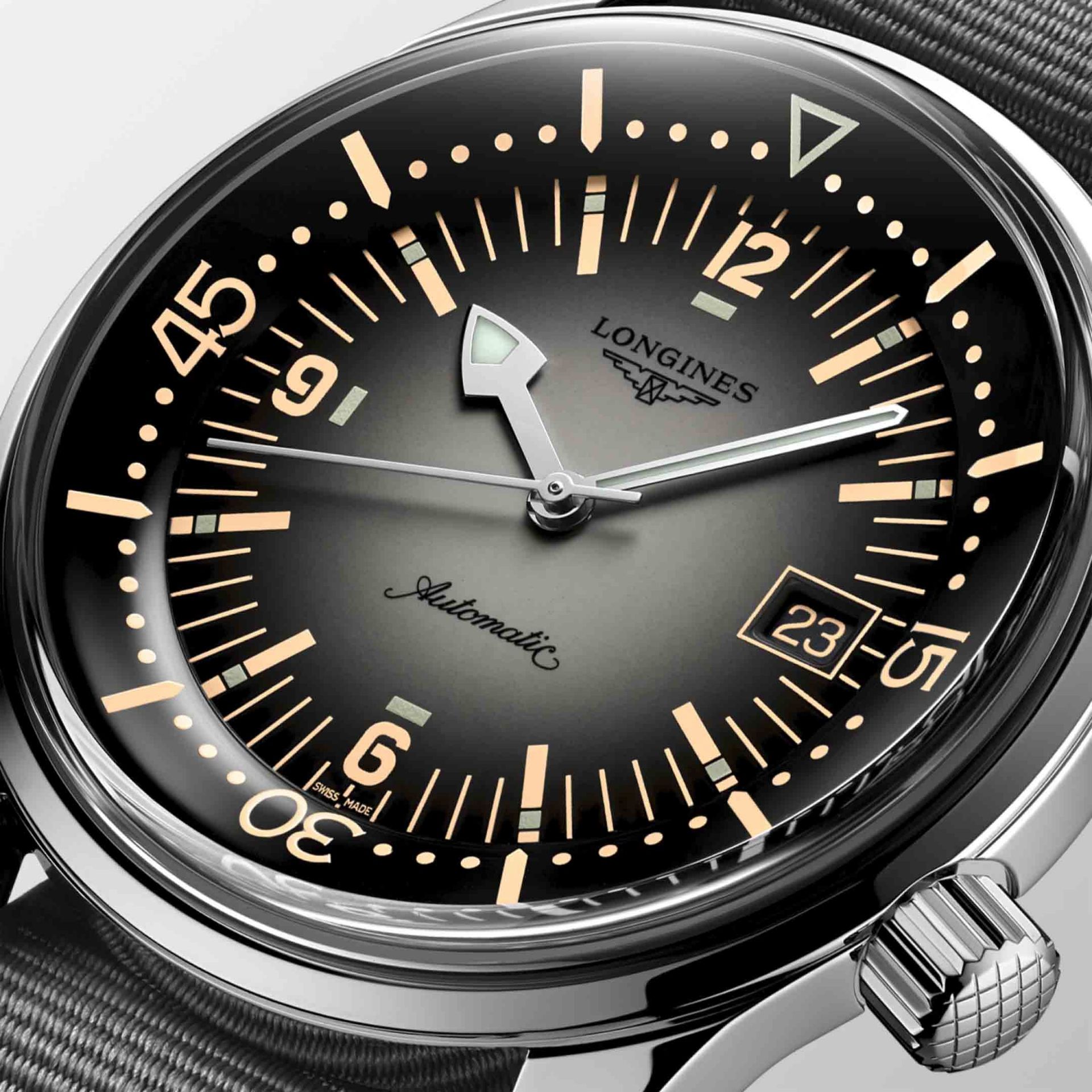 LONGINES Longines Legend Diver 42 MM L3.774.4.70.2