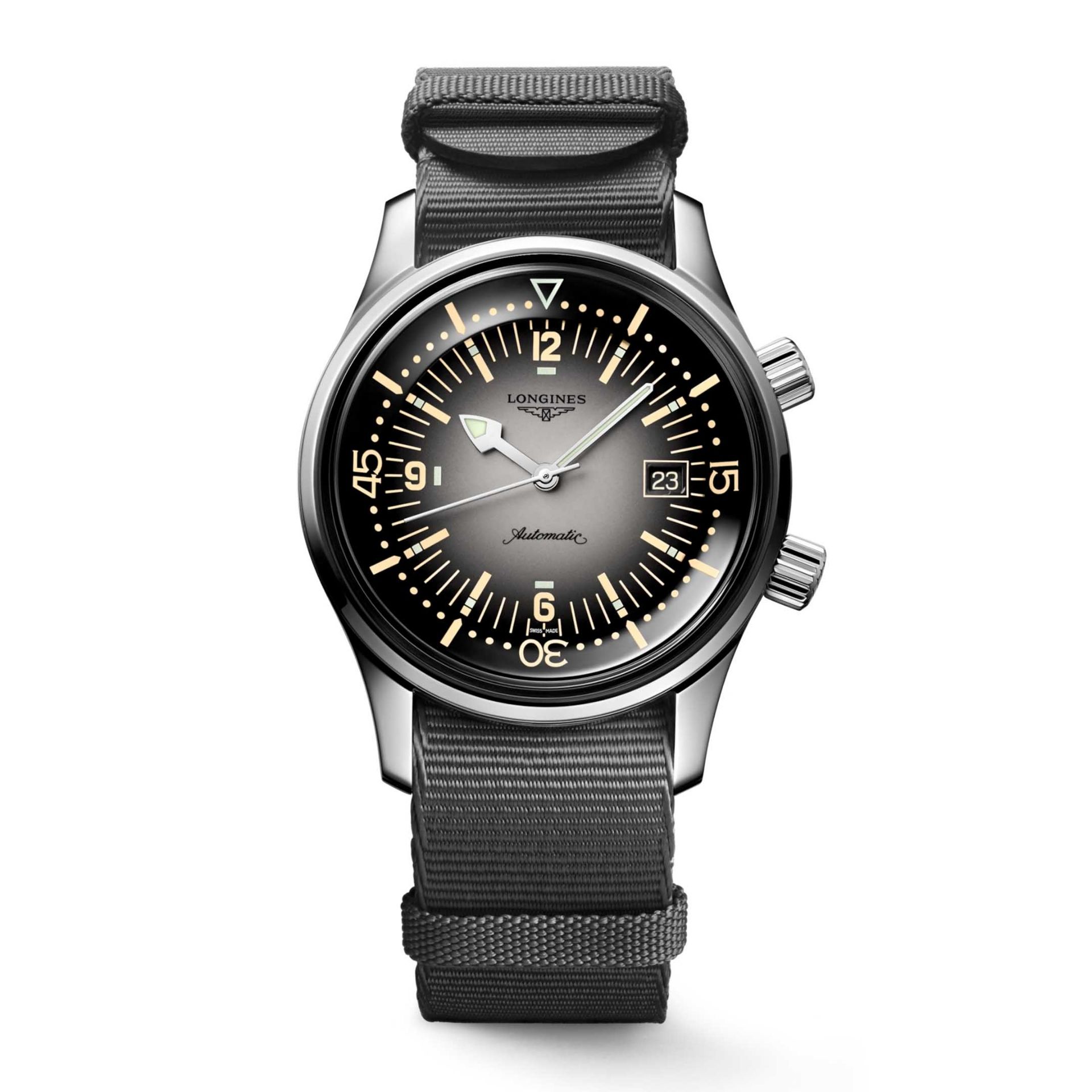 LONGINES Longines Legend Diver 42 MM L3.774.4.70.2
