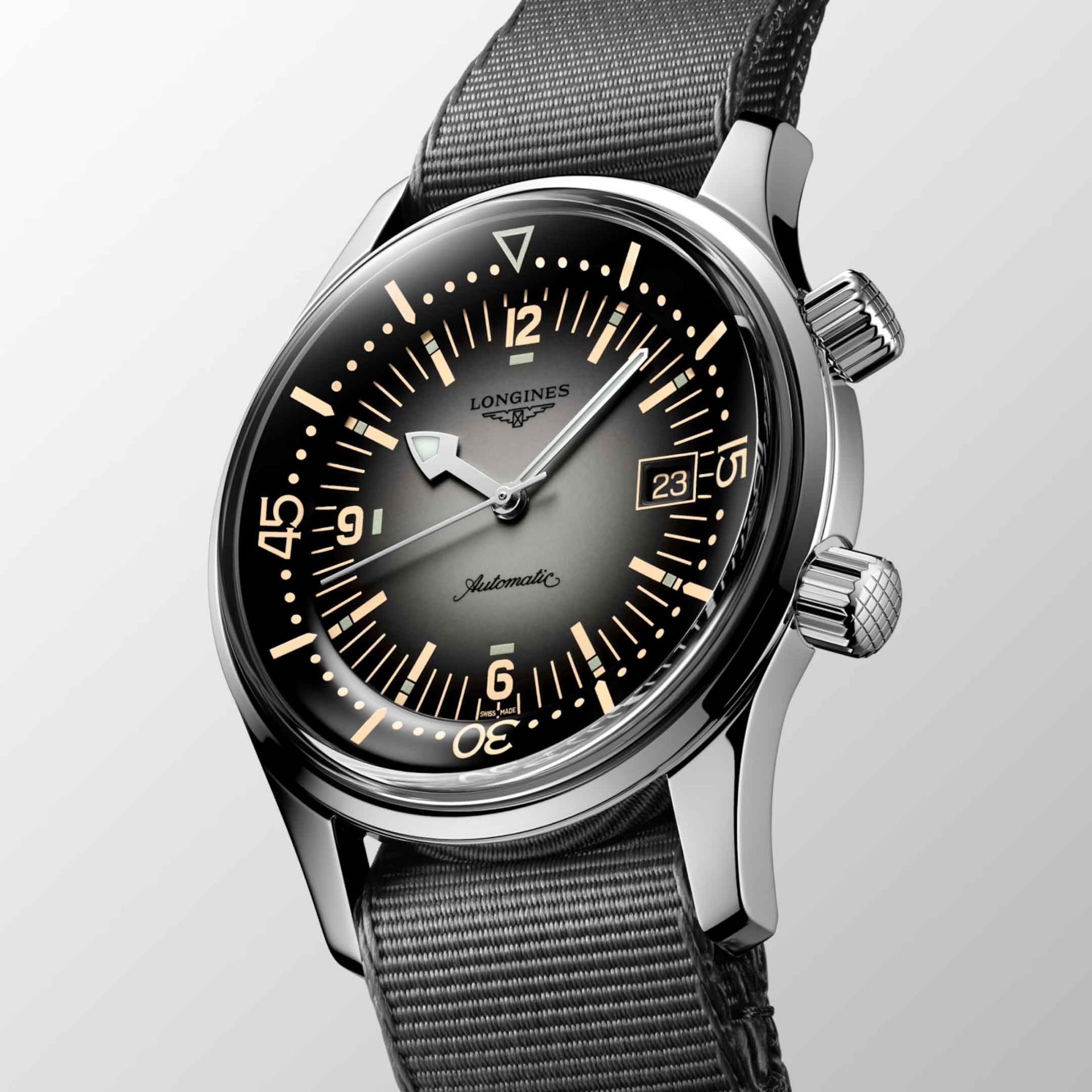 LONGINES Longines Legend Diver 42 MM L3.774.4.70.2