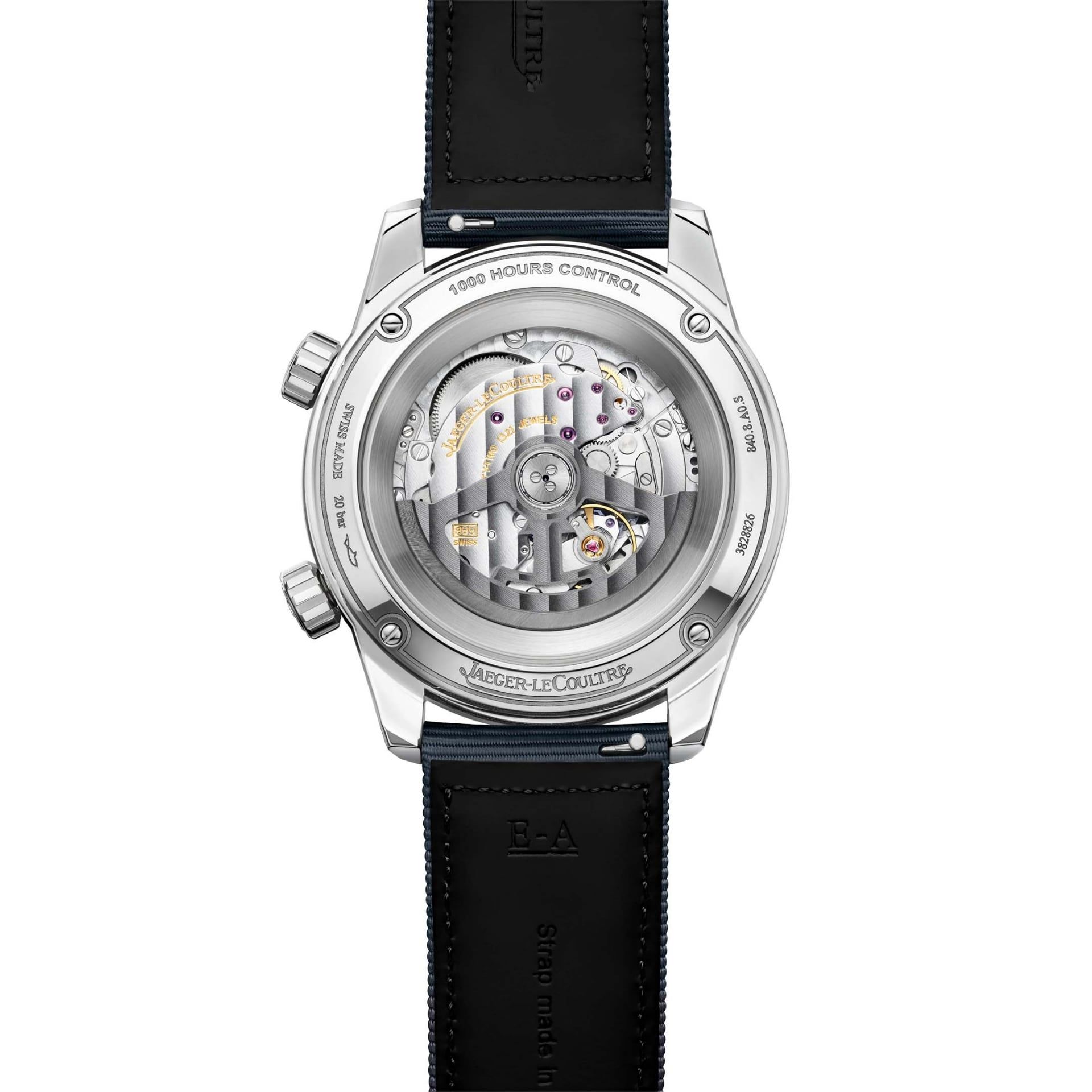 JAEGER-LECOULTRE Polaris Date 40 MM Q9128981