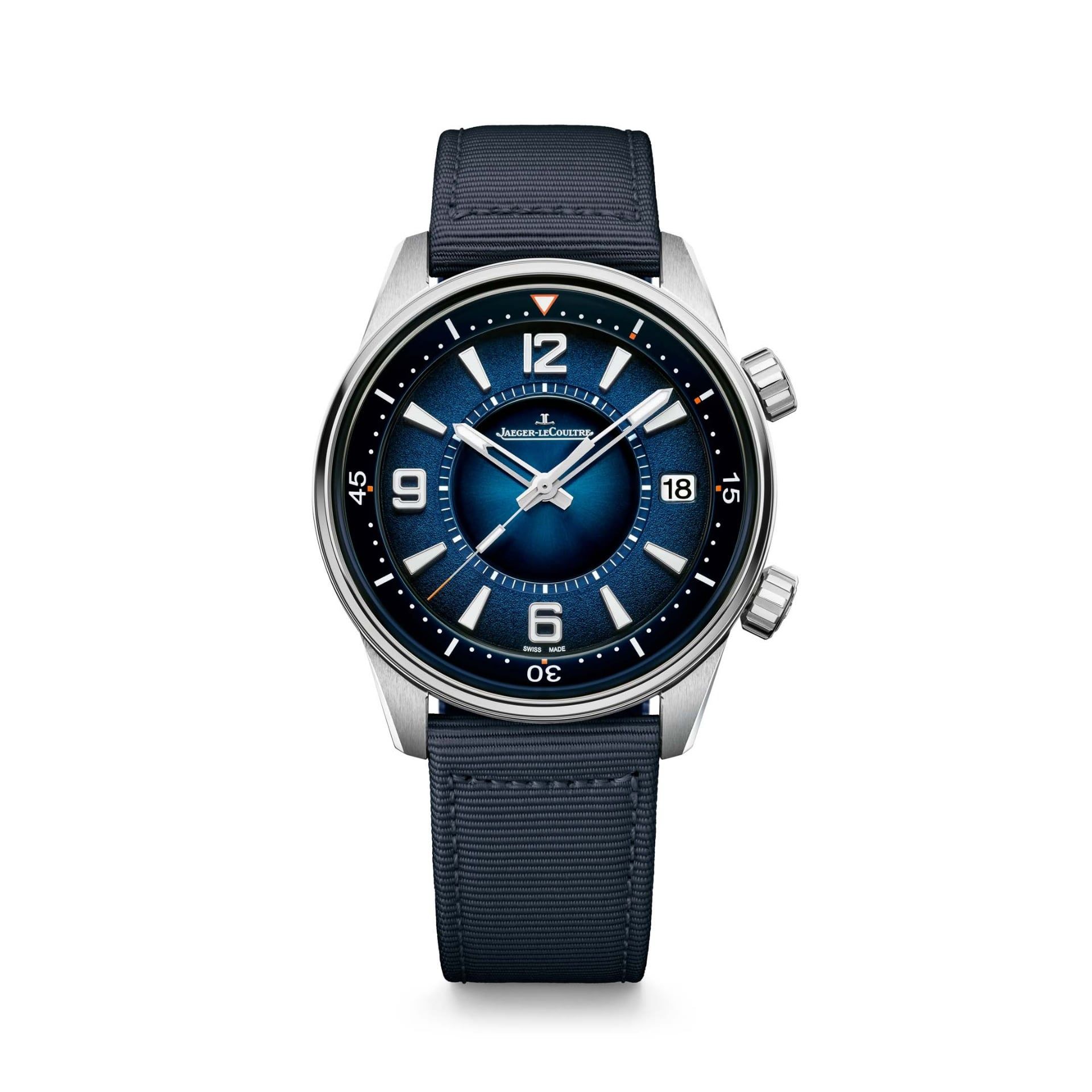 JAEGER-LECOULTRE Polaris Date 40 MM Q9128981