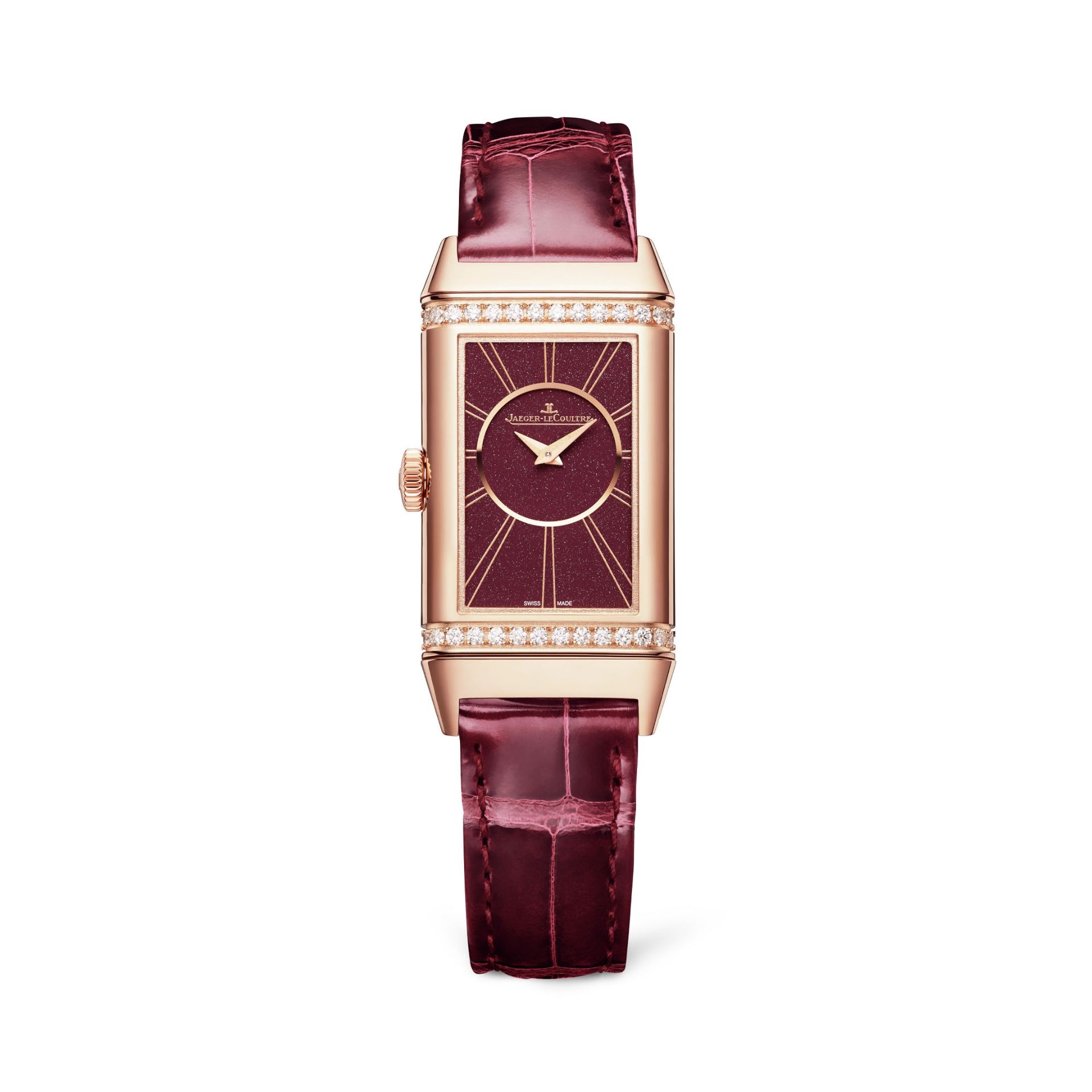 JAEGER-LECOULTRE Reverso One Duetto 40,1 X 20 MM Q334256J