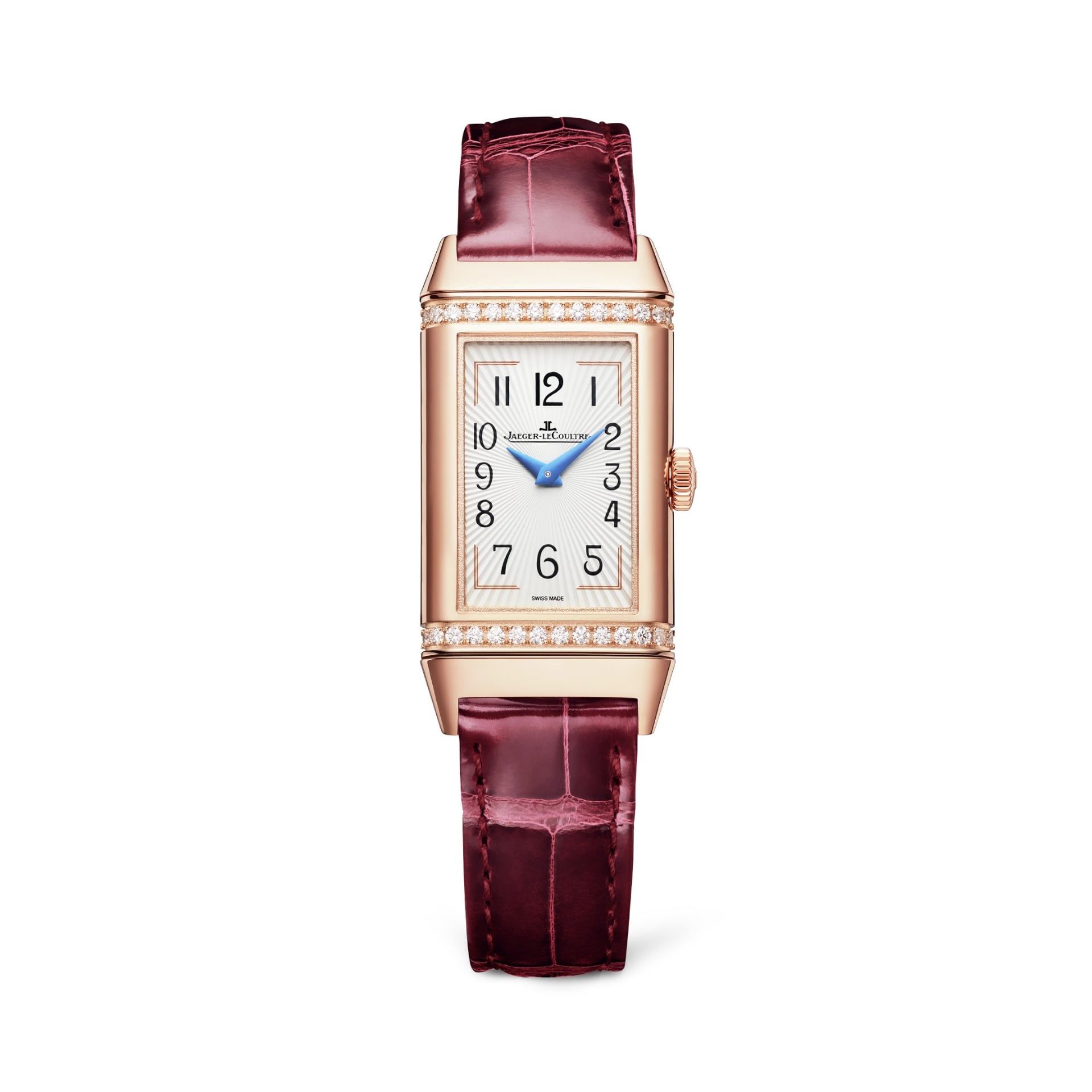 JAEGER-LECOULTRE Reverso One Duetto 40,1 X 20 MM Q334256J