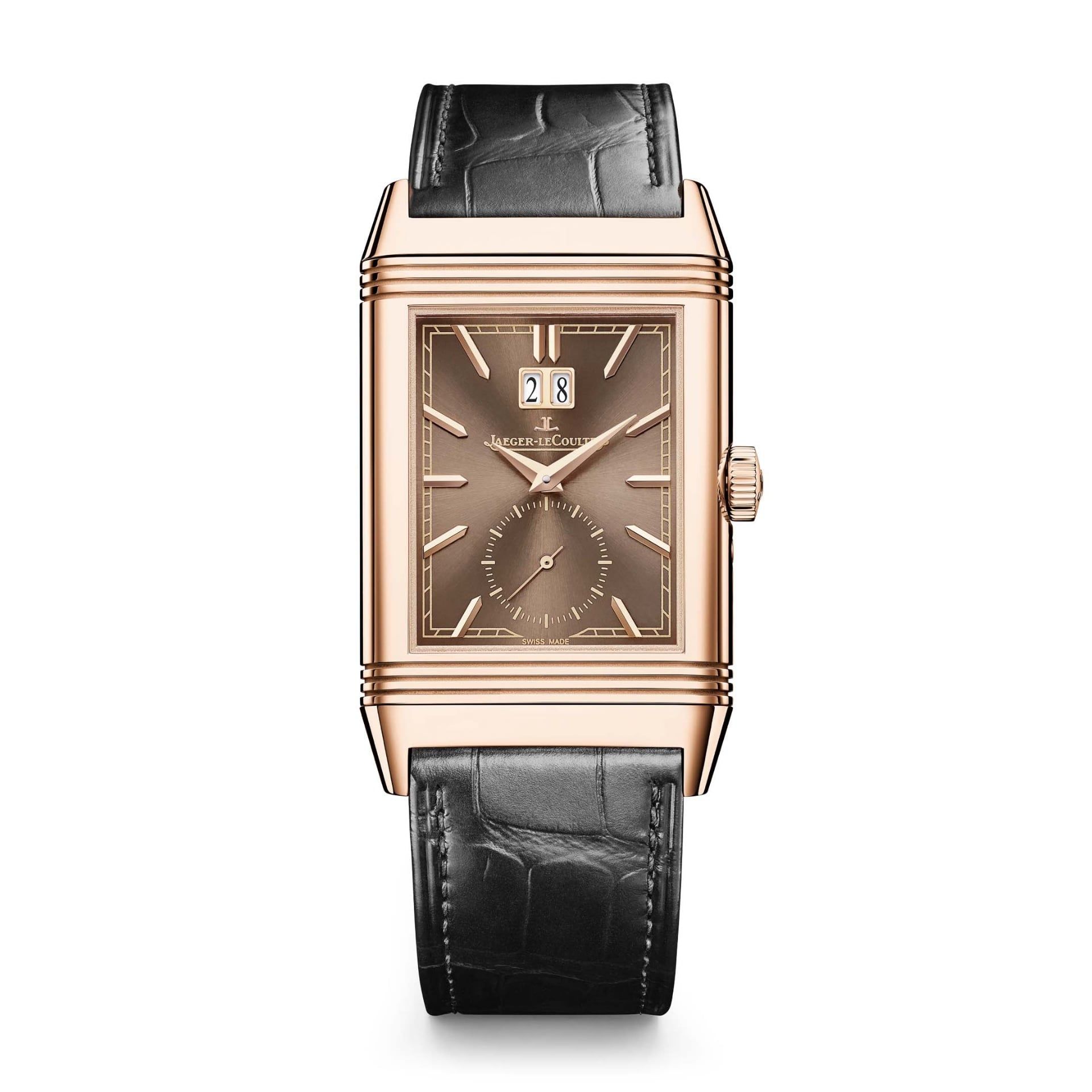 JAEGER-LECOULTRE Reverso Tribute Geographic 49,4 x 29,9 MM Q714256J