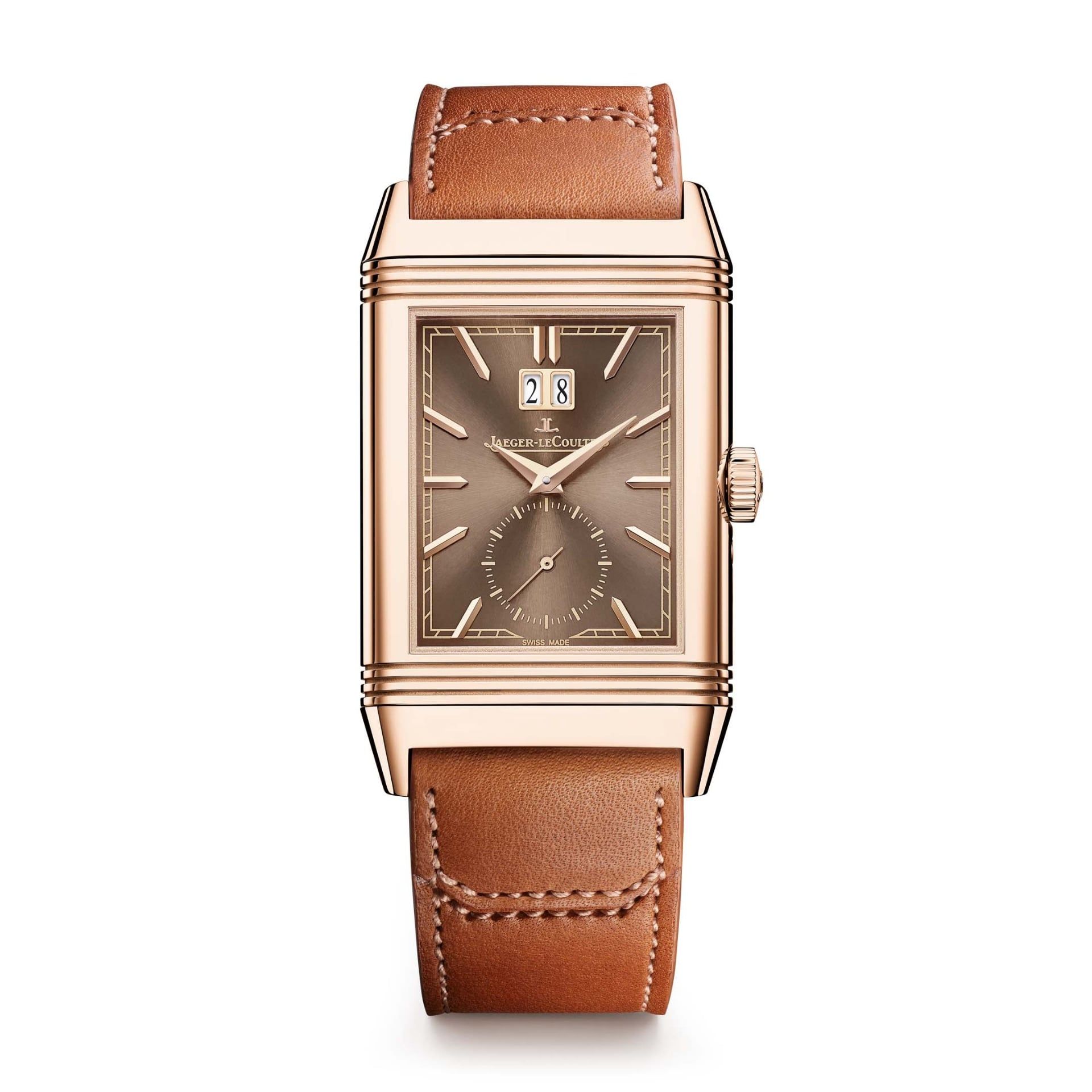 JAEGER-LECOULTRE Reverso Tribute Geographic 49,4 x 29,9 MM Q714256J