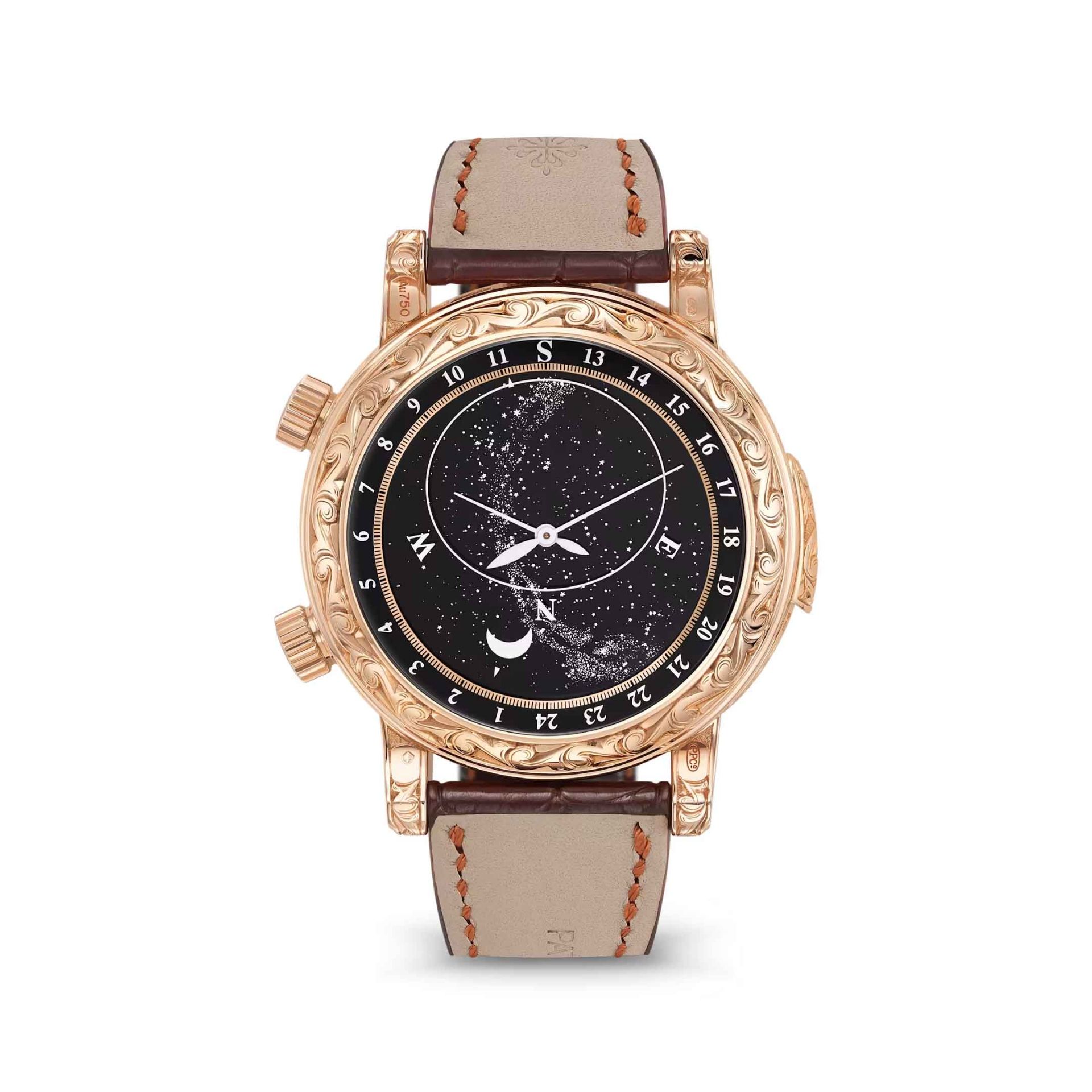 PATEK PHILIPPE Grandi Complicazioni 44 MM 6002R-001