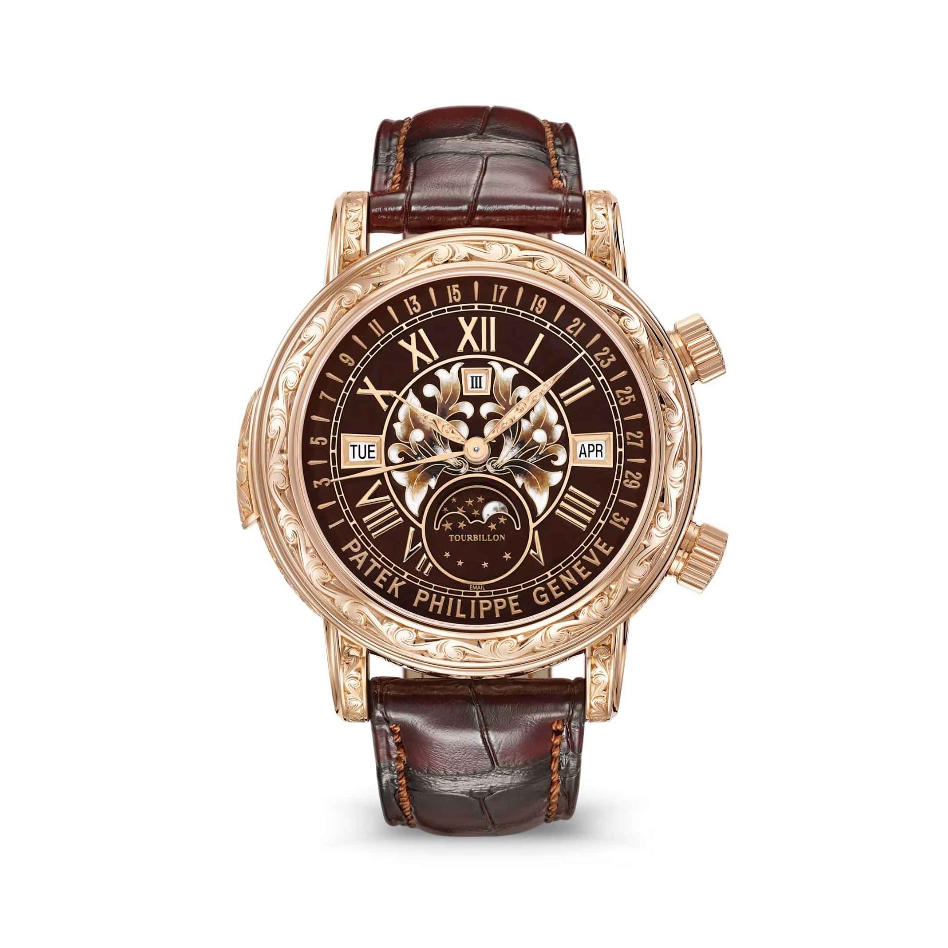 PATEK PHILIPPE Grandi Complicazioni 44 MM 6002R-001