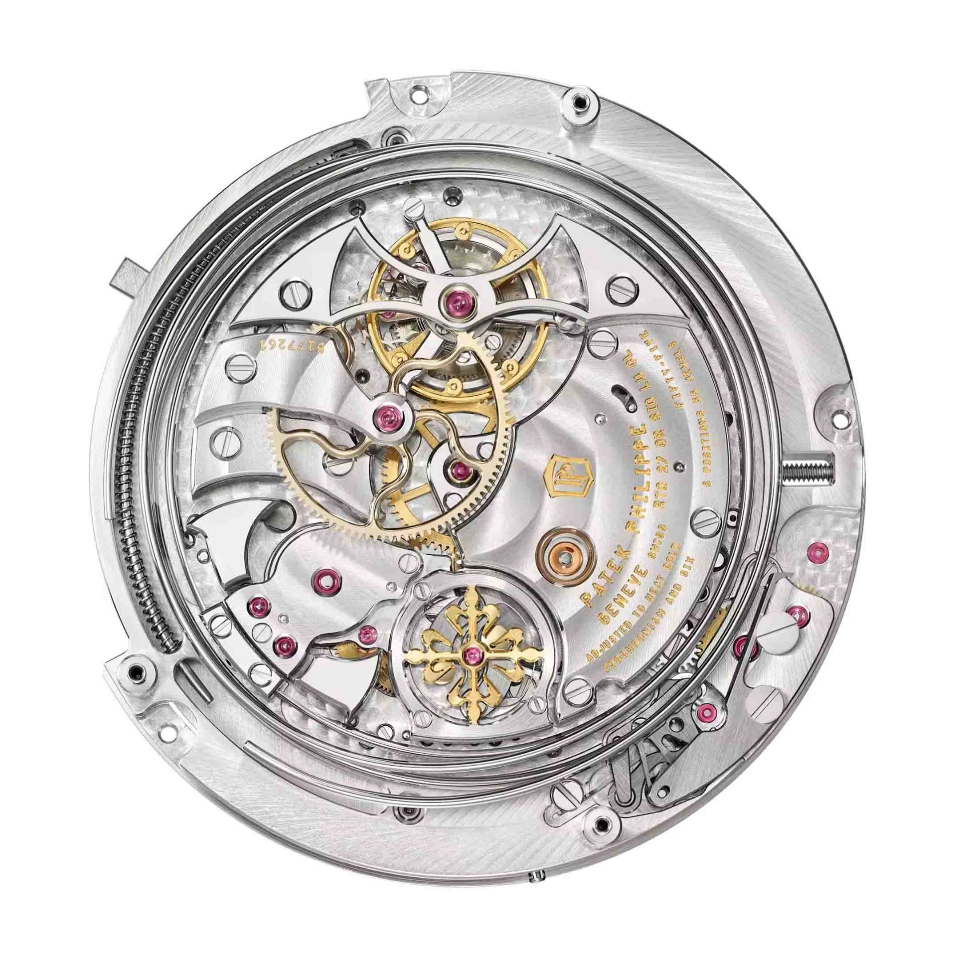 PATEK PHILIPPE Grandi Complicazioni 44 MM 6002R-001