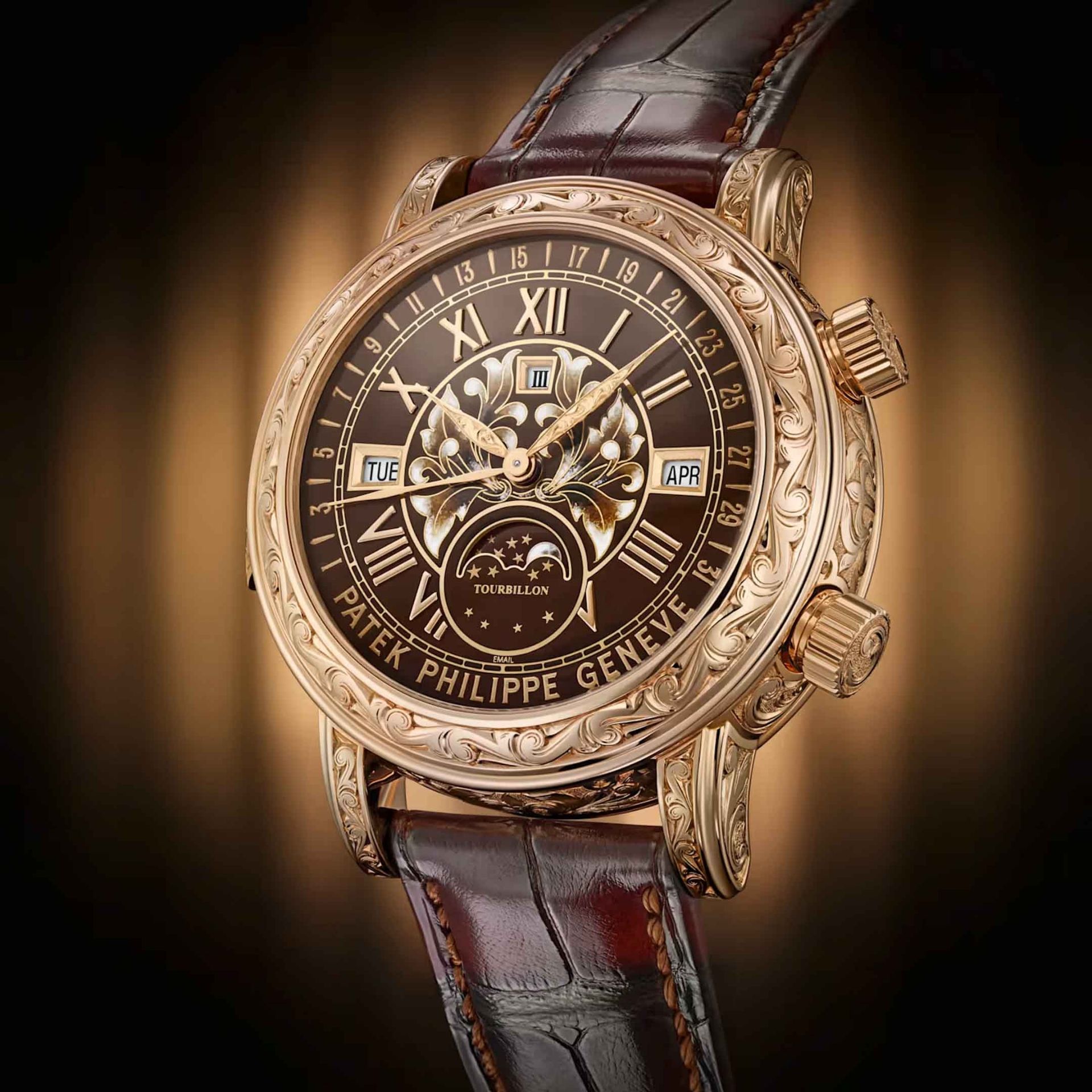 PATEK PHILIPPE Grandi Complicazioni 44 MM 6002R-001