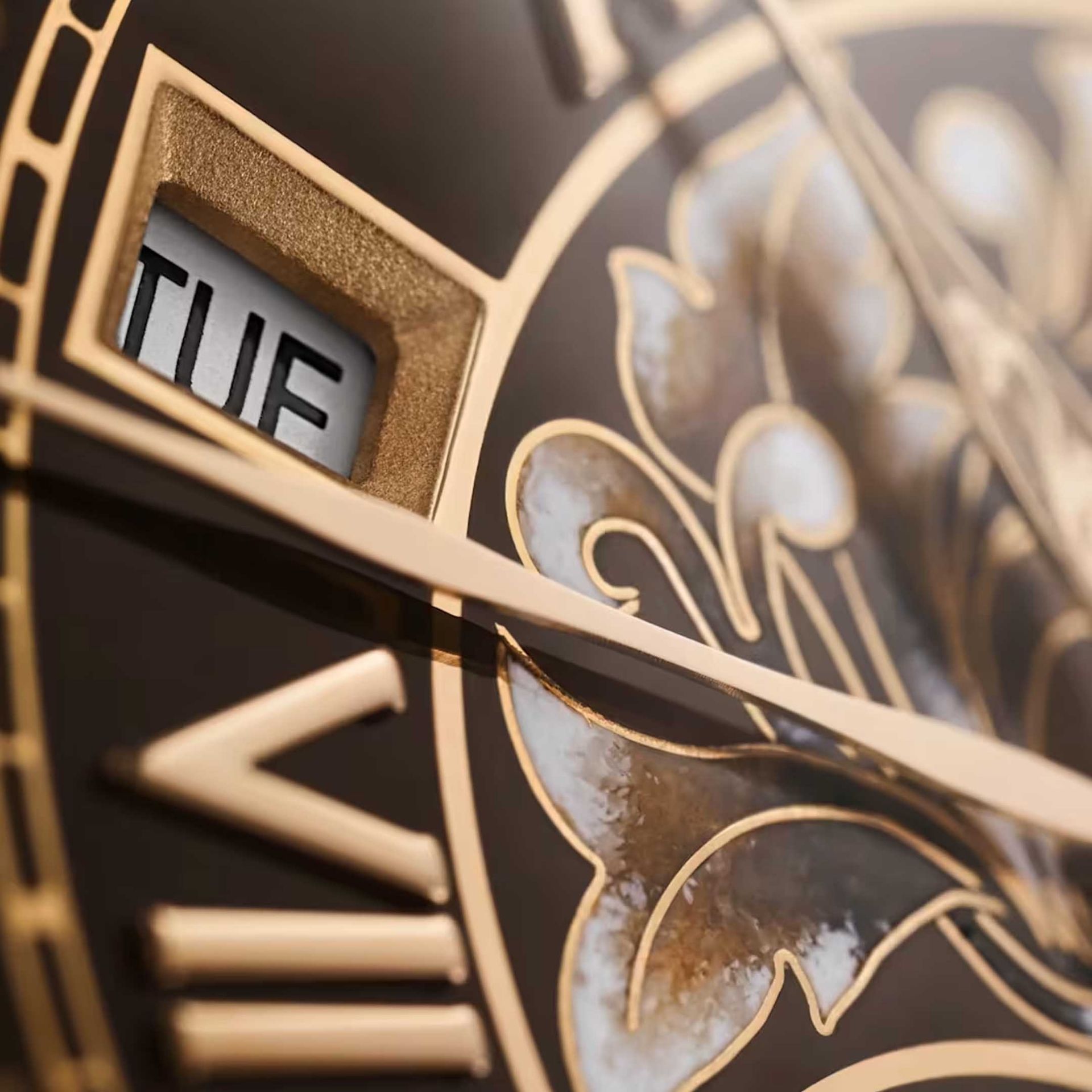 PATEK PHILIPPE Grandi Complicazioni 44 MM 6002R-001