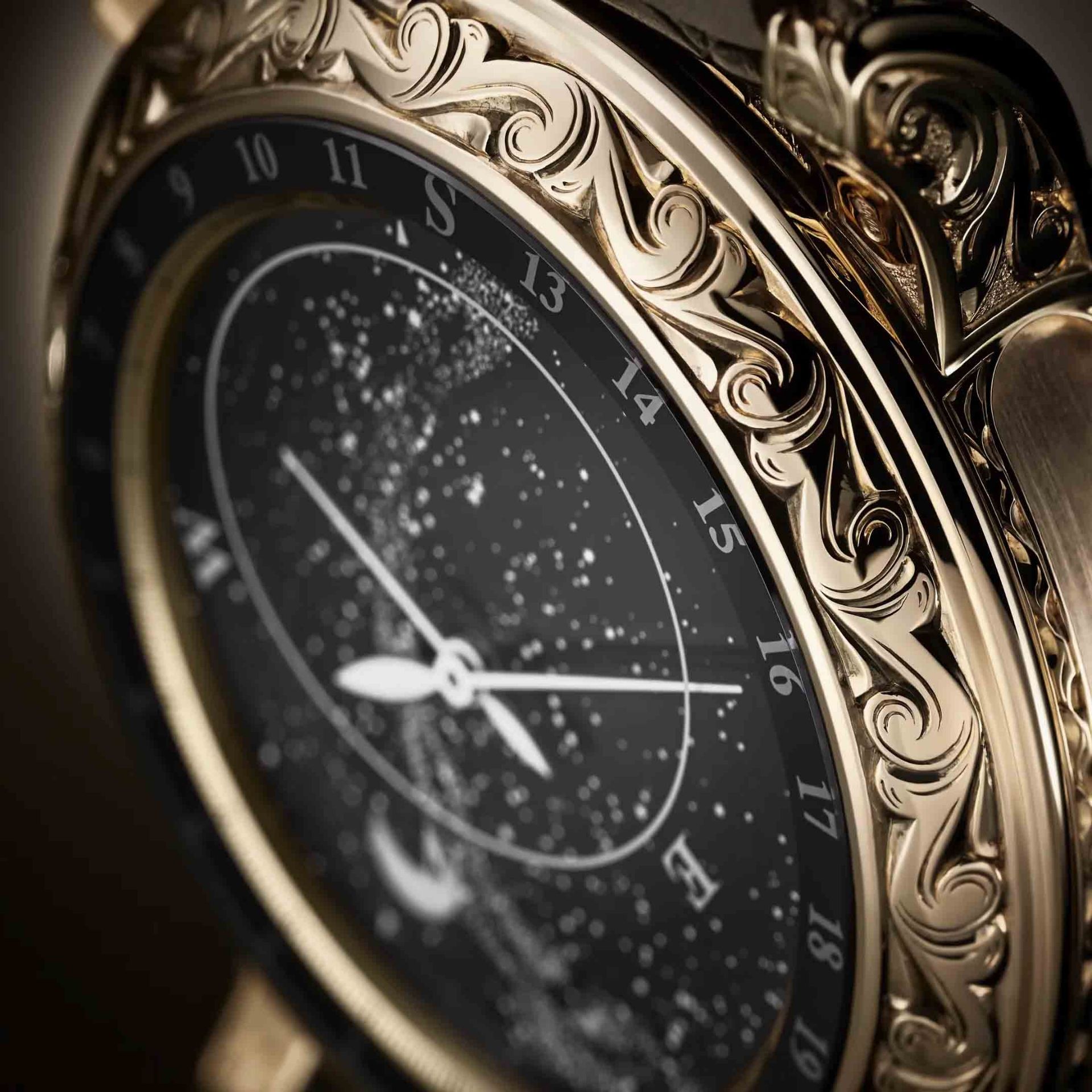 PATEK PHILIPPE Grandi Complicazioni 44 MM 6002R-001