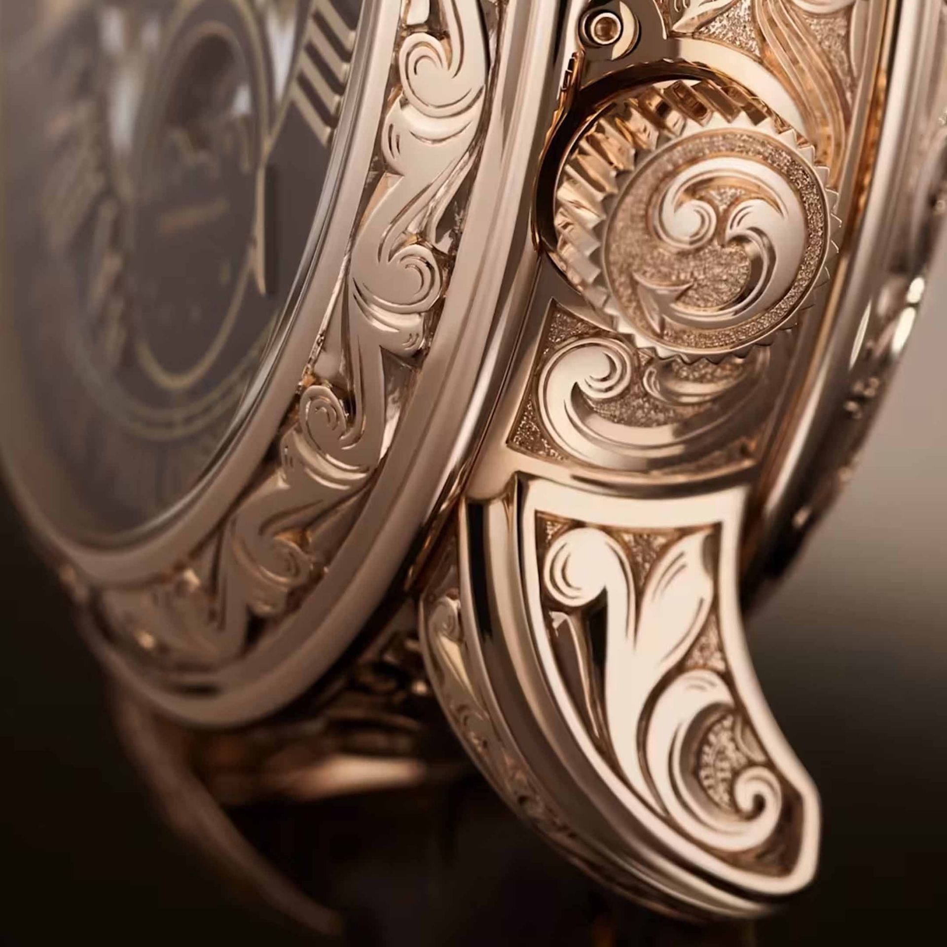 PATEK PHILIPPE Grandi Complicazioni 44 MM 6002R-001