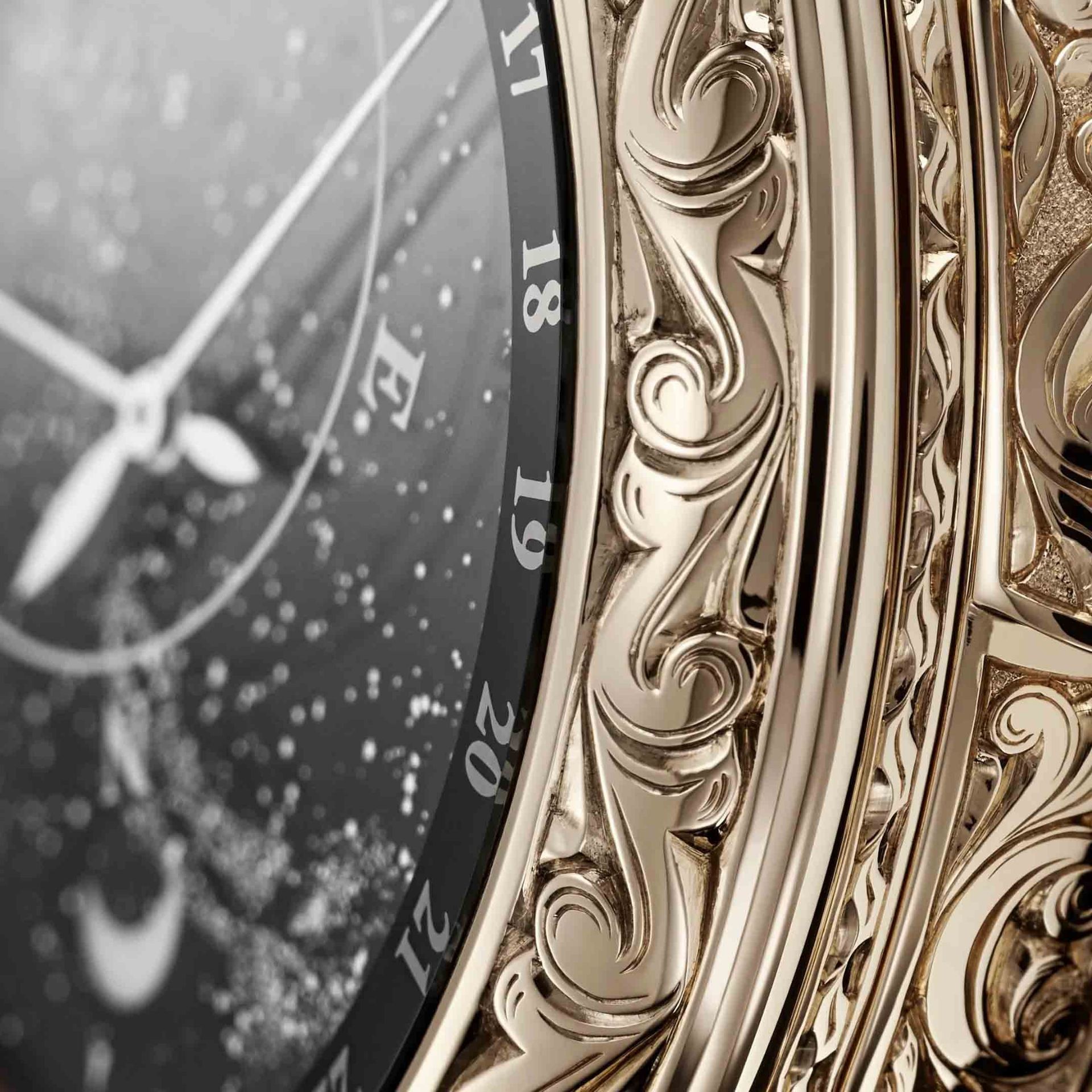 PATEK PHILIPPE Grandi Complicazioni 44 MM 6002R-001